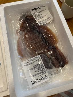 바다해찬 맛찡어+맛짱어 세트 (600g 내외)-1