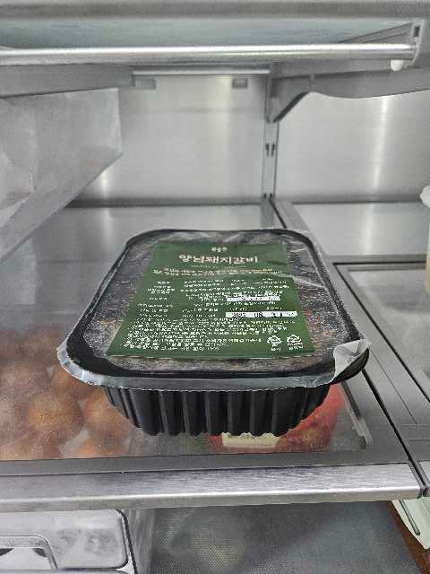 30년 정성의 맛, 황솔촌 양념돼지갈비(500g)