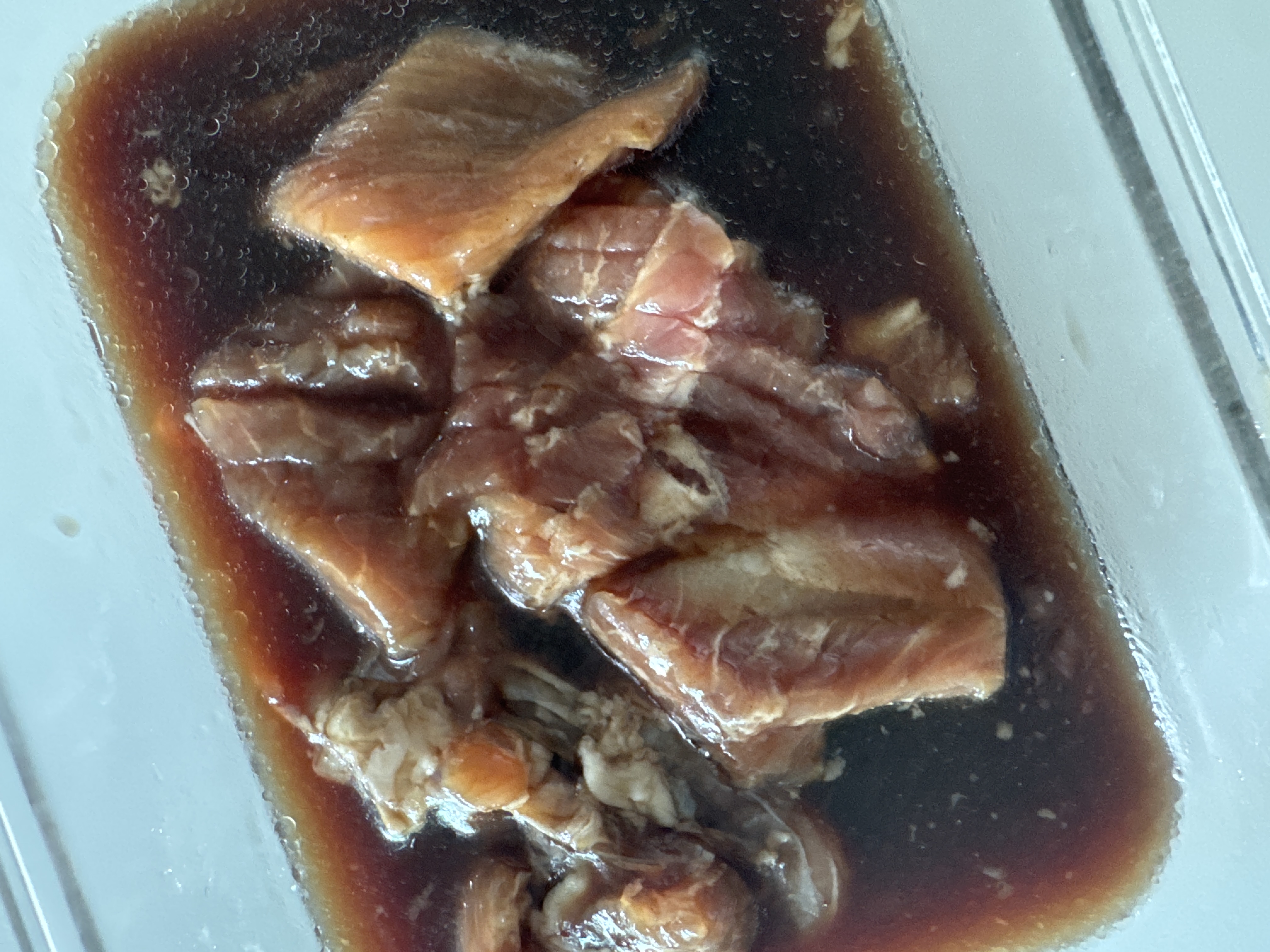 30년 정성의 맛, 황솔촌 양념돼지갈비(500g)-1
