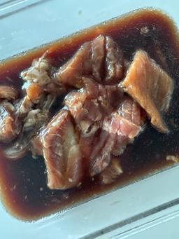 30년 정성의 맛, 황솔촌 양념돼지갈비(500g)-1