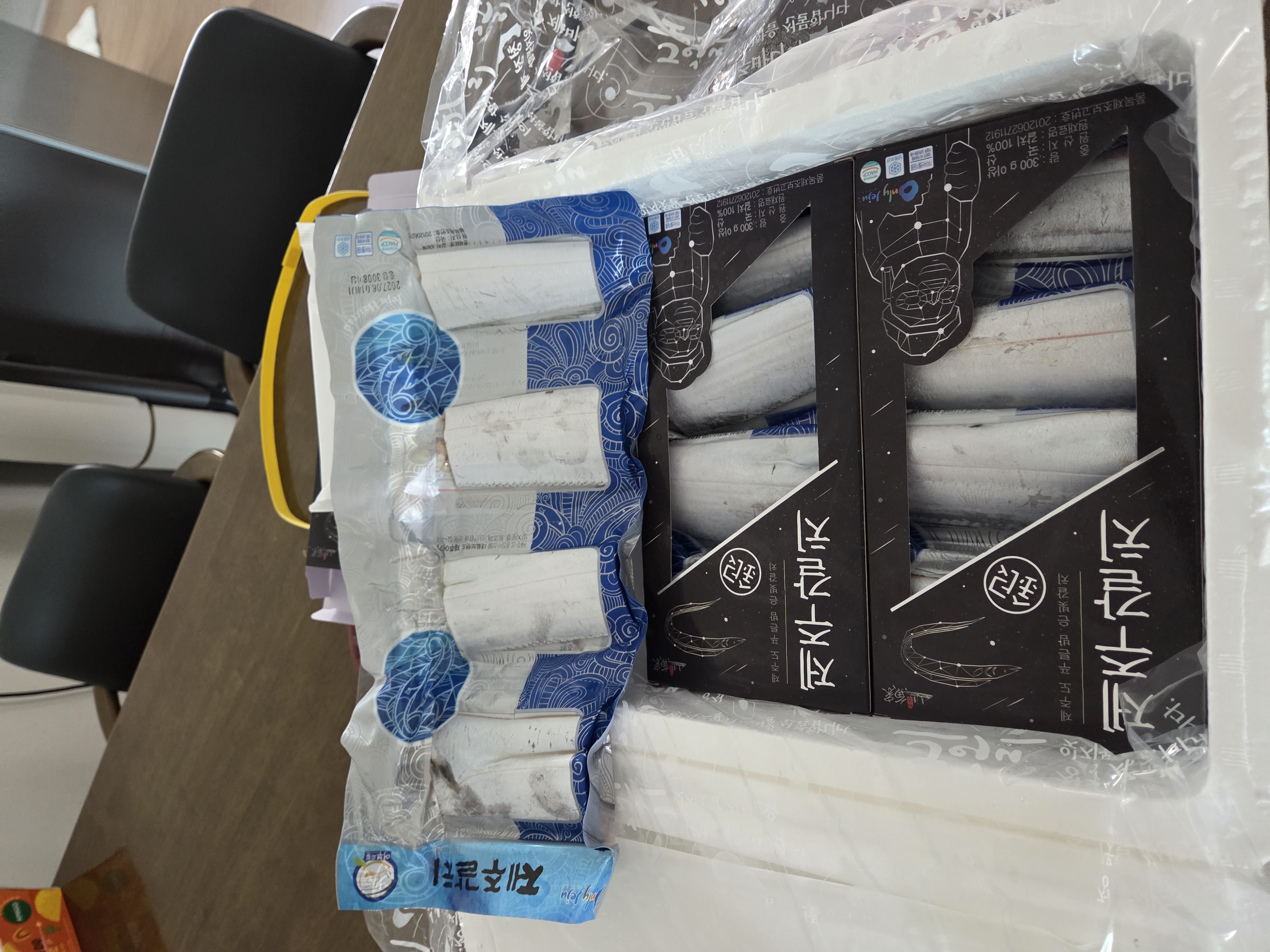 제주 명품 은갈치 선물세트 (총 12토막) + 갈치 조림소스-2