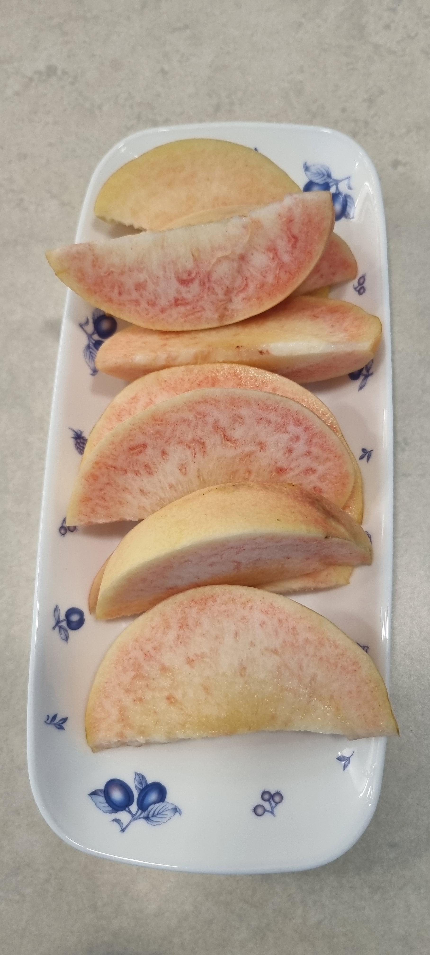무주 반딧불 백도복숭아 3kg (한정 수량, 8/31까지)