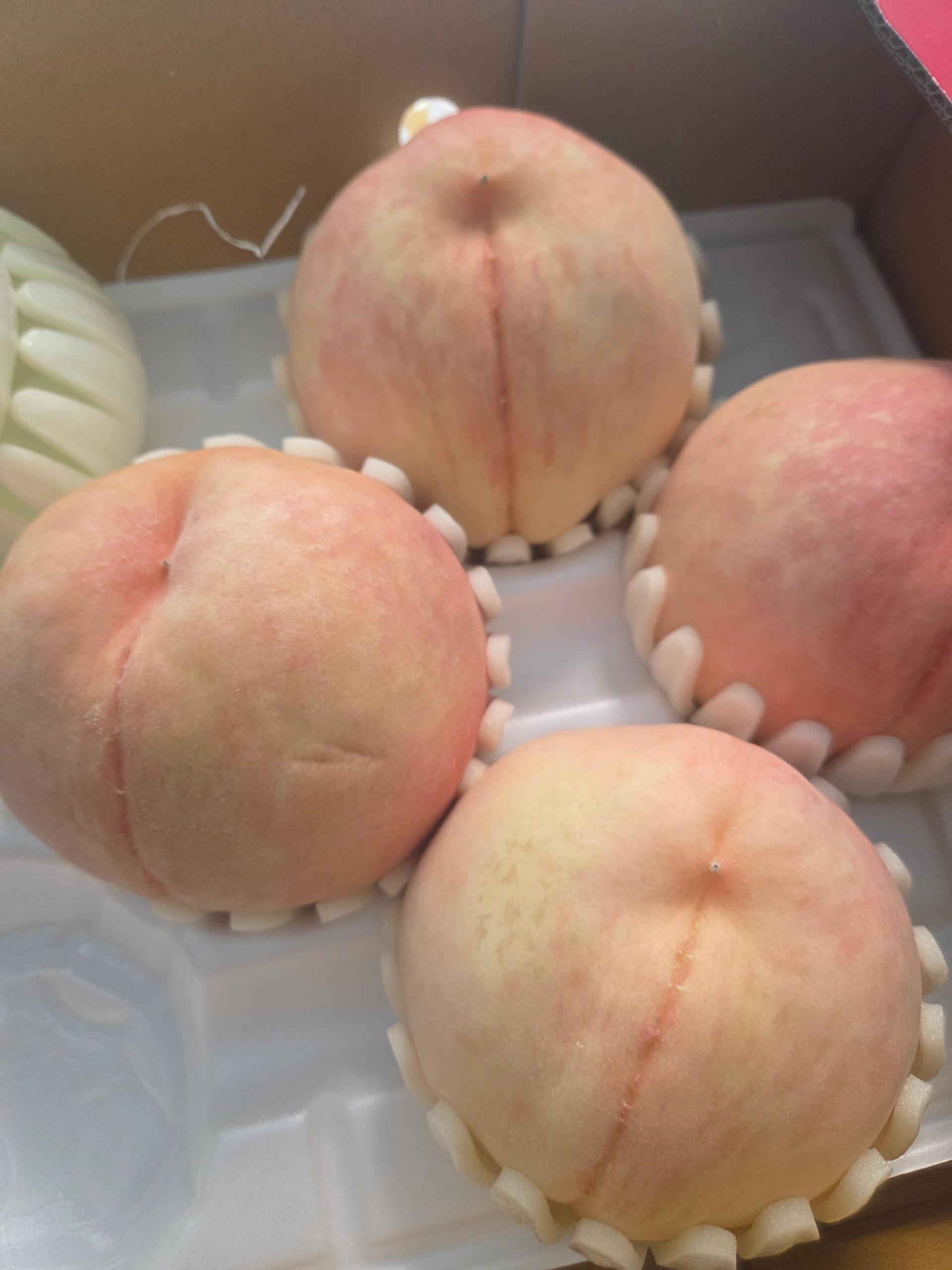무주 반딧불 백도복숭아 3kg (한정 수량, 8/31까지)