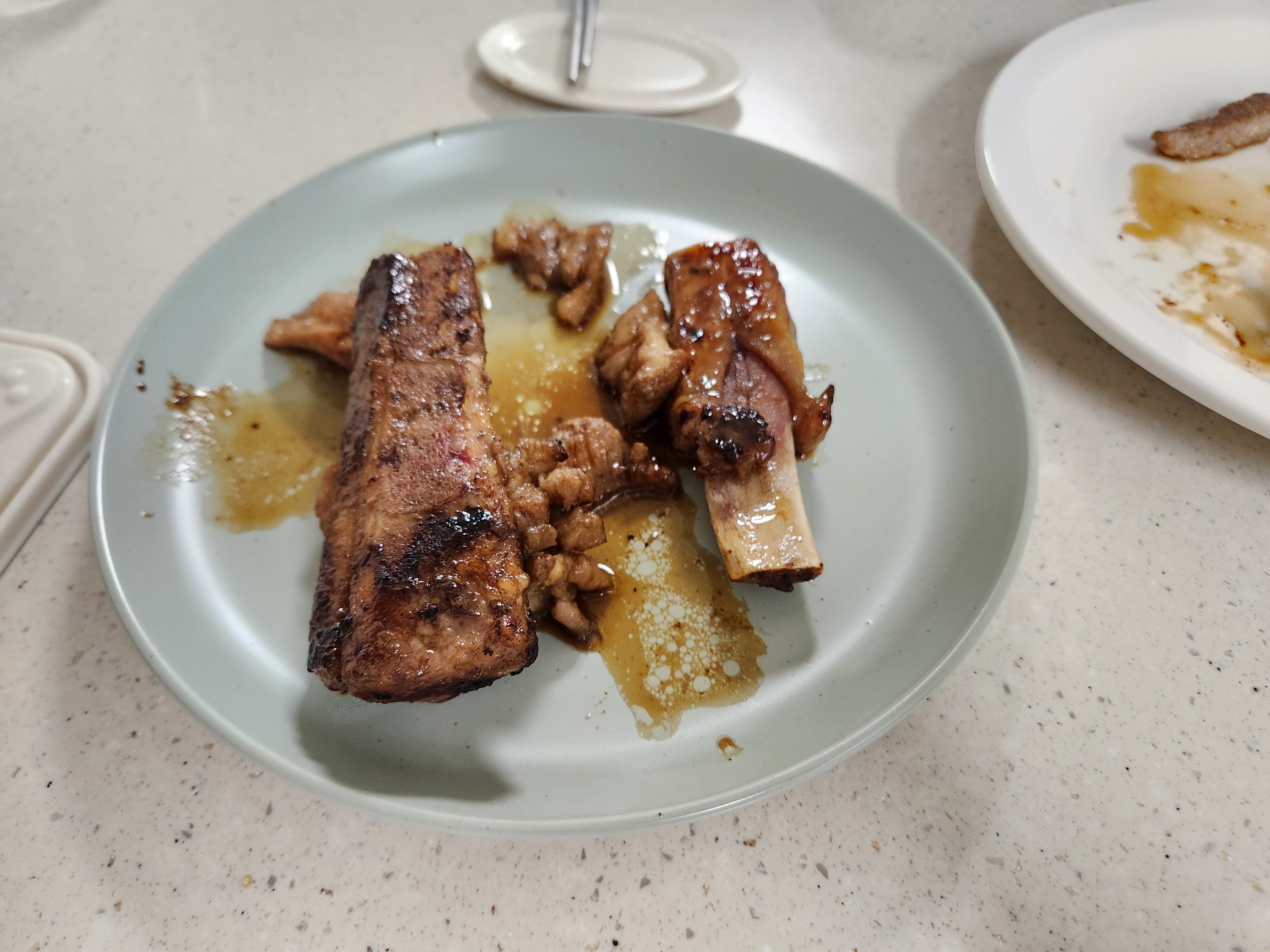 30년 정성의 맛, 황솔촌 양념돼지갈비(500g)-1