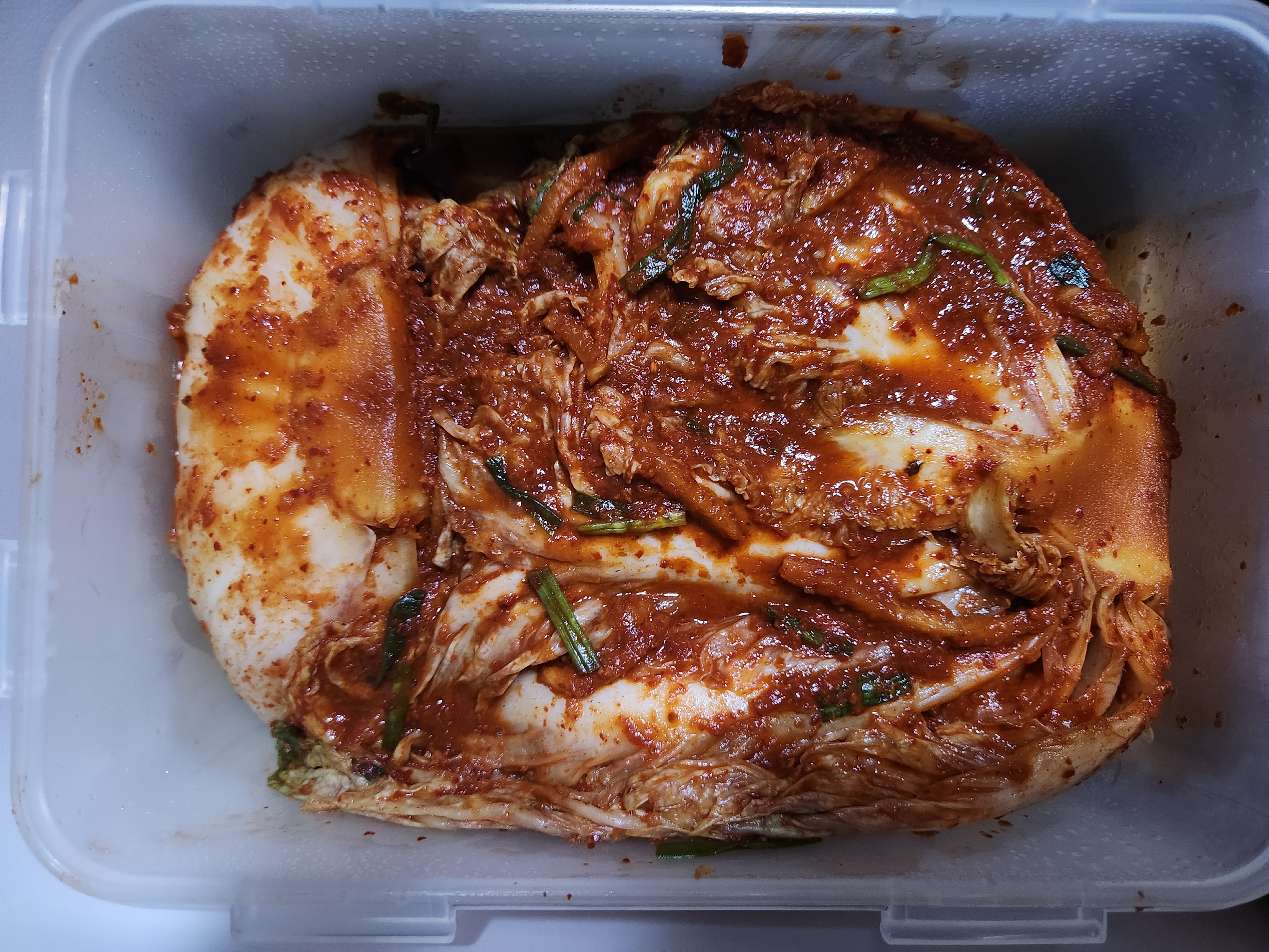 남도 김장김치 3kg-1