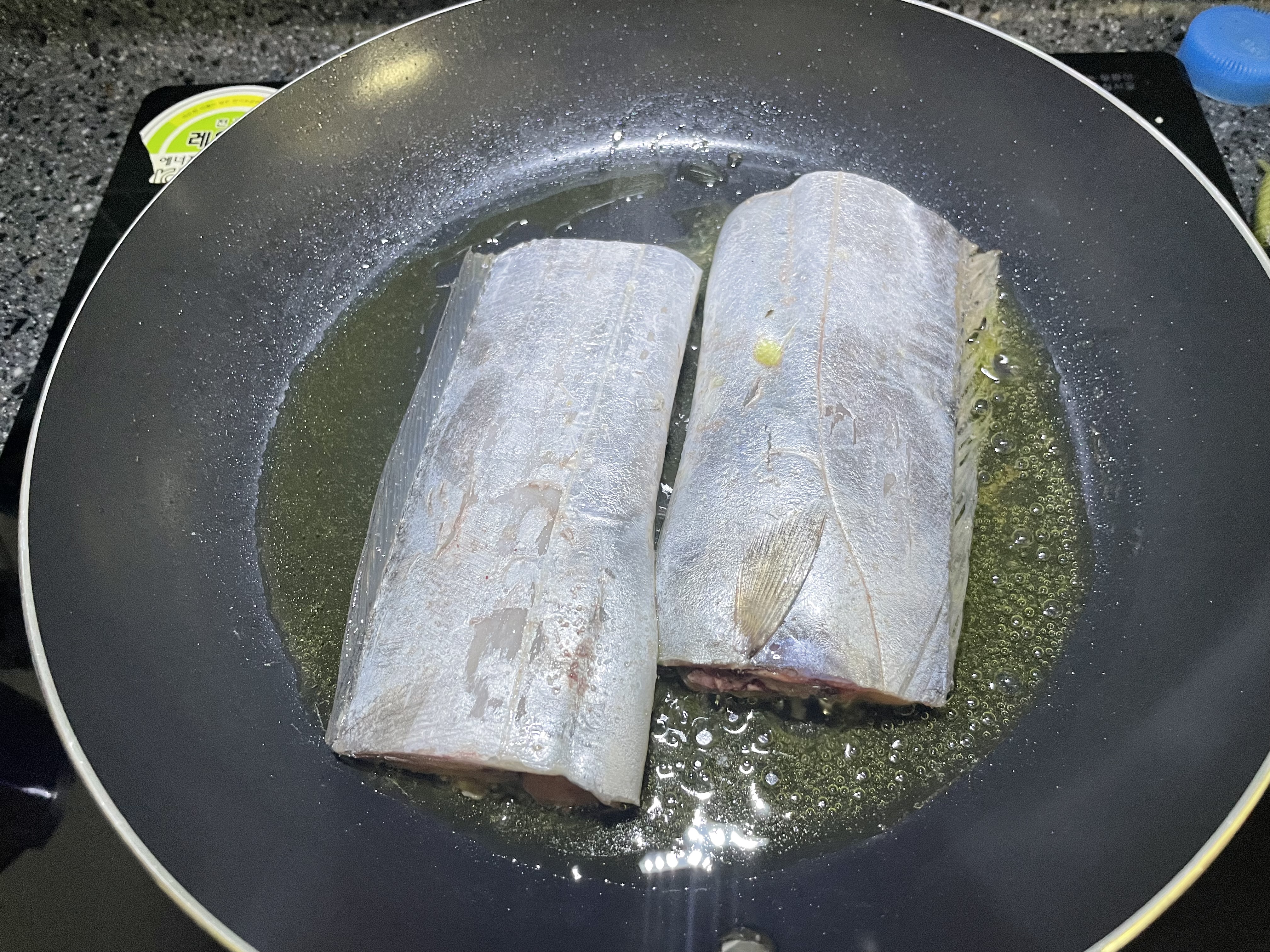 제주 명품 은갈치 선물세트 (총 12토막) + 갈치 조림소스-2