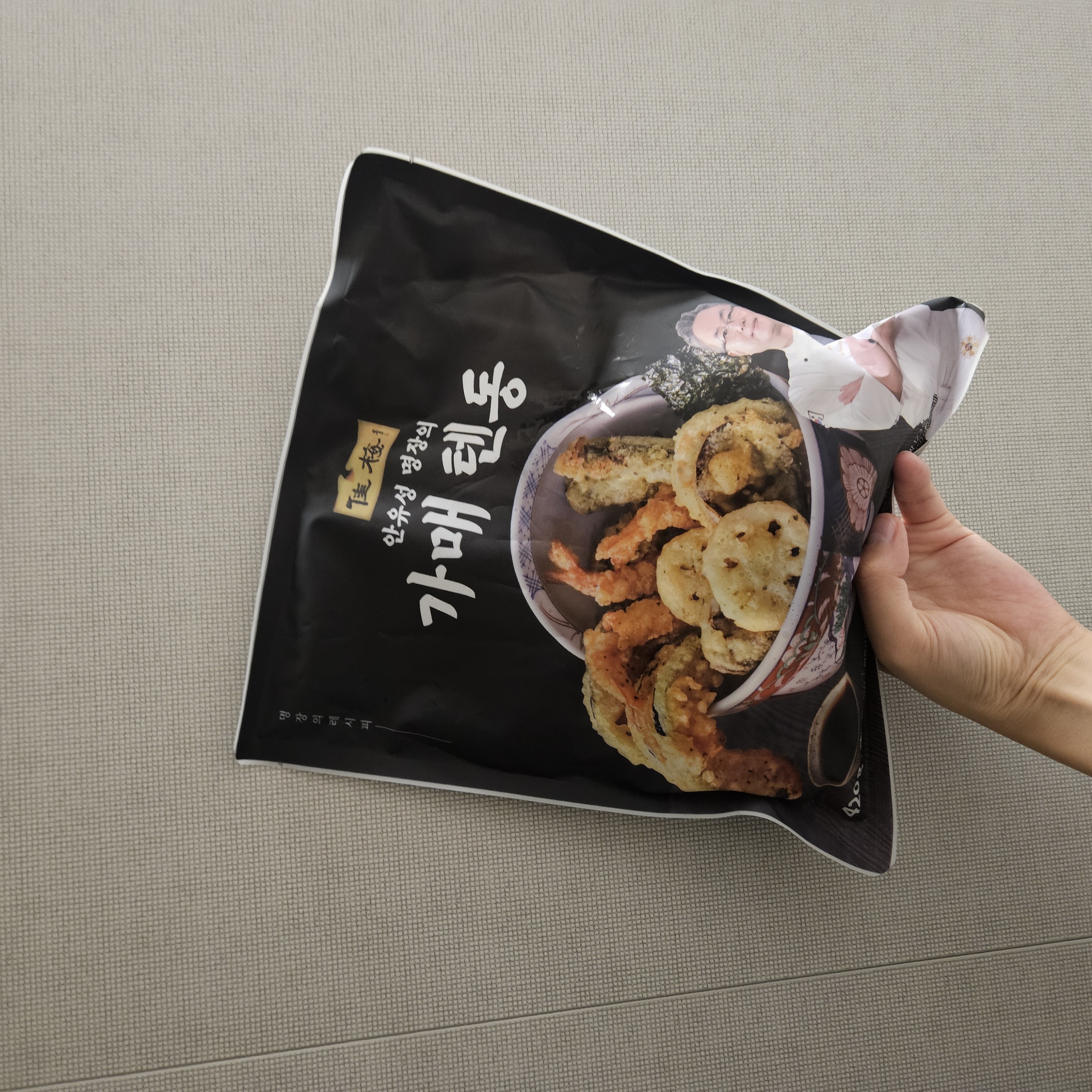 명장 안유성, 가매텐동 1+1 (2개입)-1
