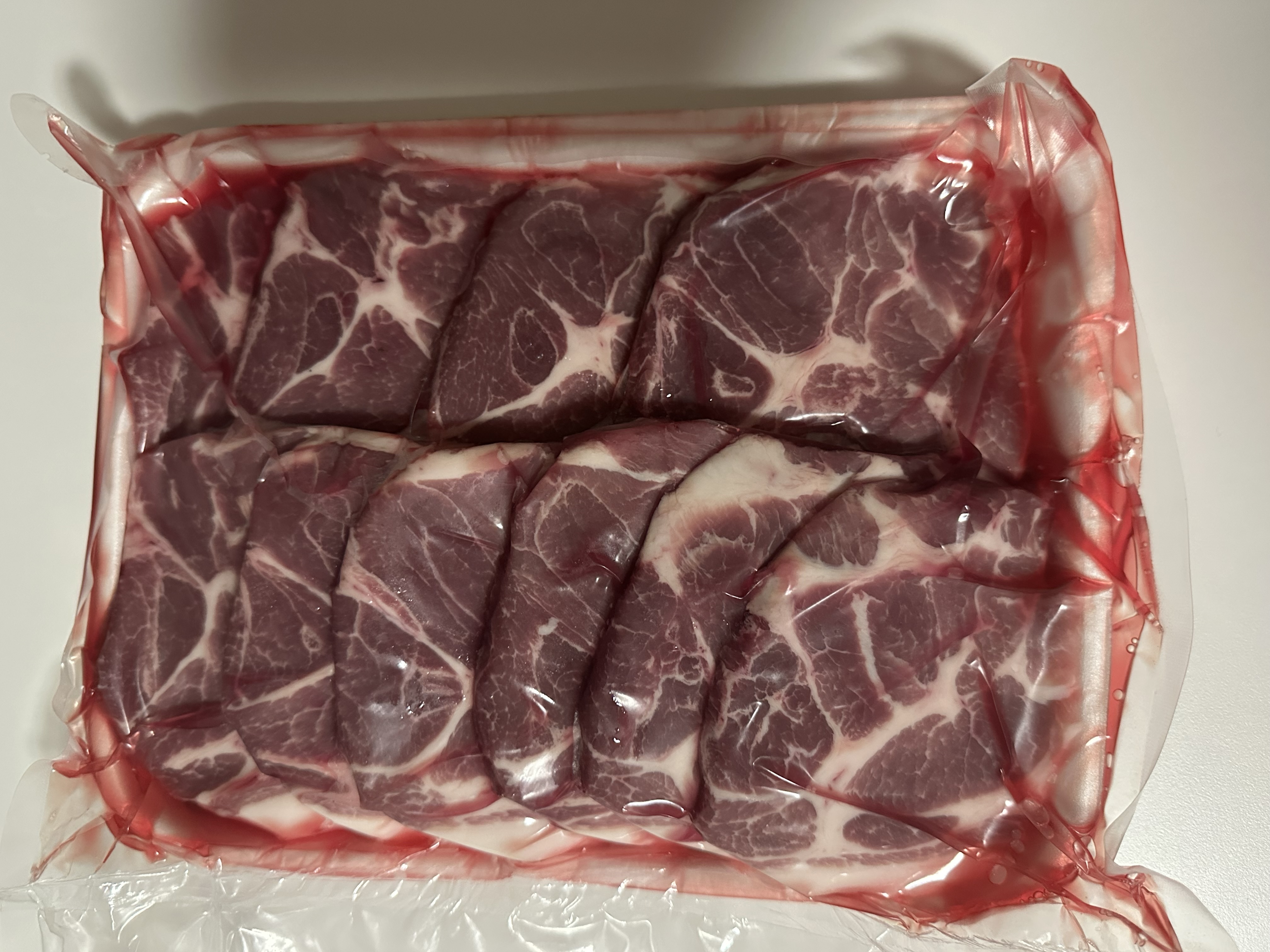 100% 국내산 한돈 세트 (총 1.4kg)-1