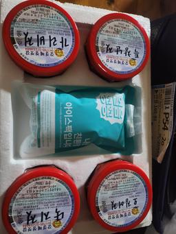 강경맛깔젓 4종 세트-1