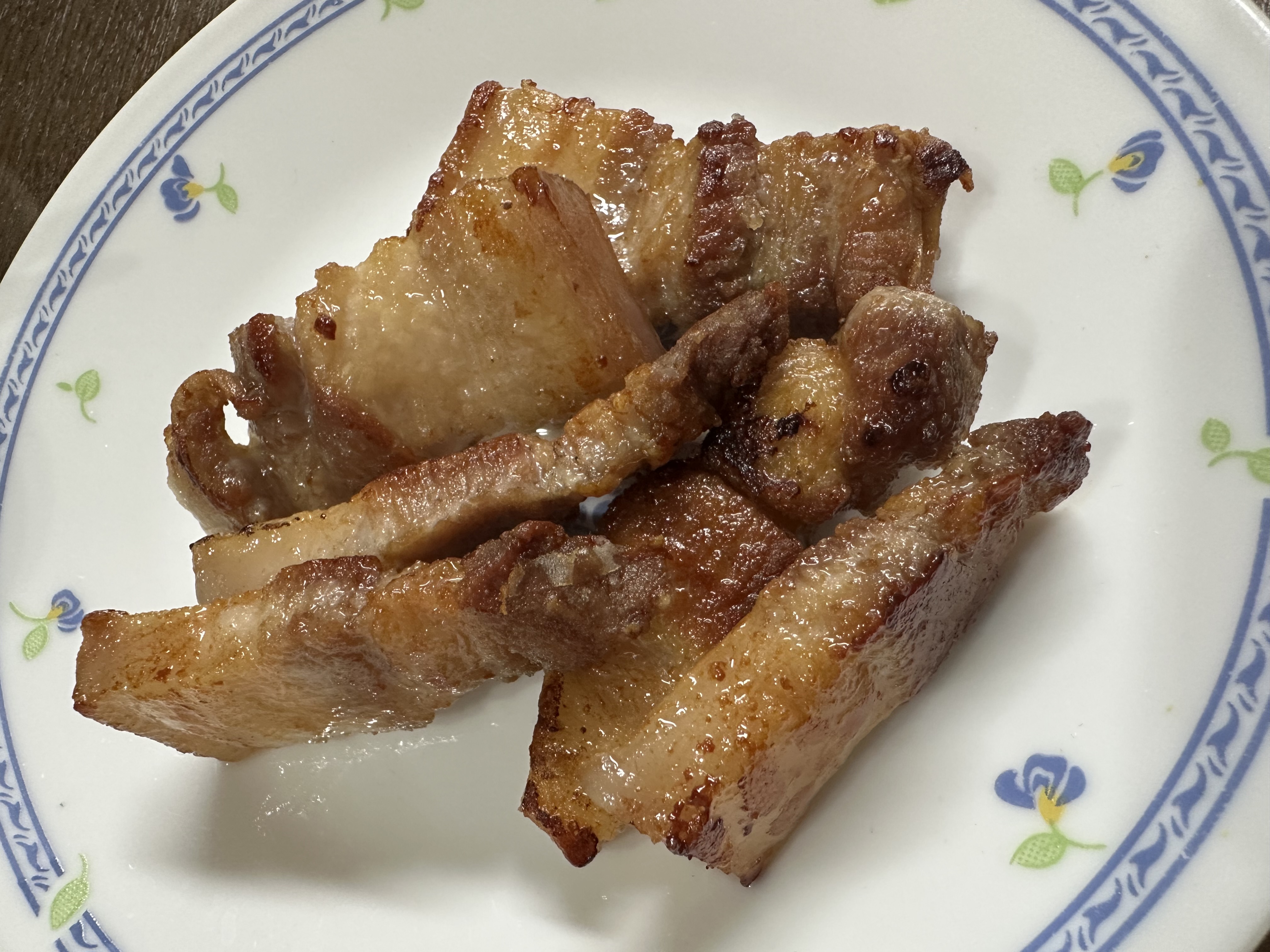 제주양돈농협 삼겹구이용 (500g 2개) + 앞다리 300g 선물 세트-1