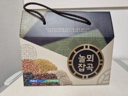 놀뫼 잡곡 5종 세트 (3.5kg)-1