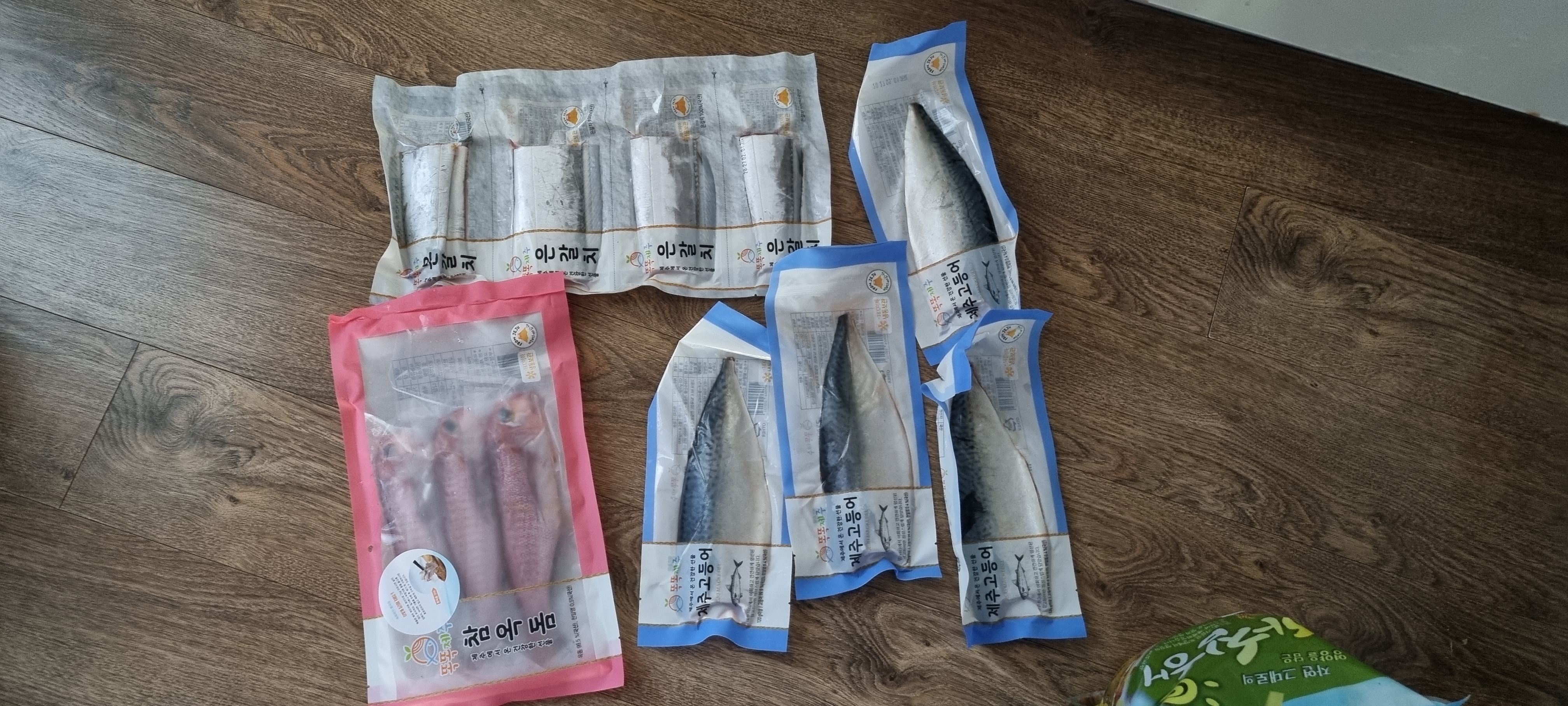안동수산 갈치+옥돔+고등어 꾸러미-1