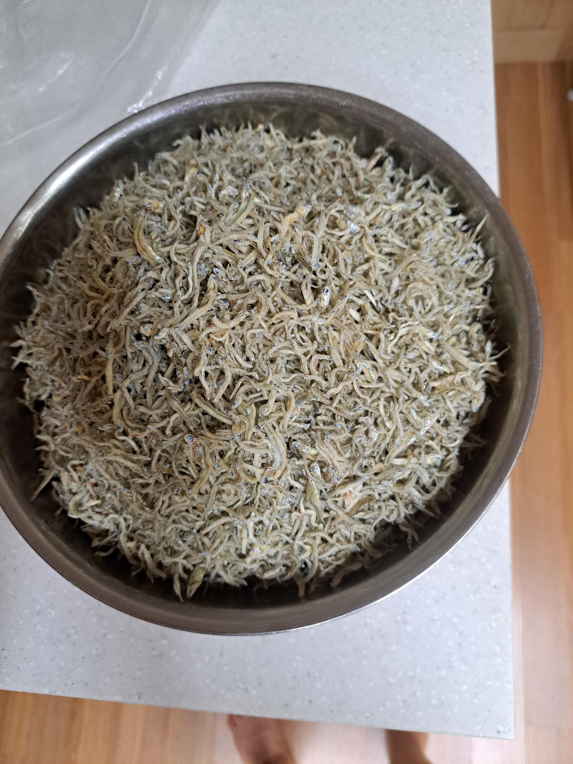 완도 잔멸치 (1kg)