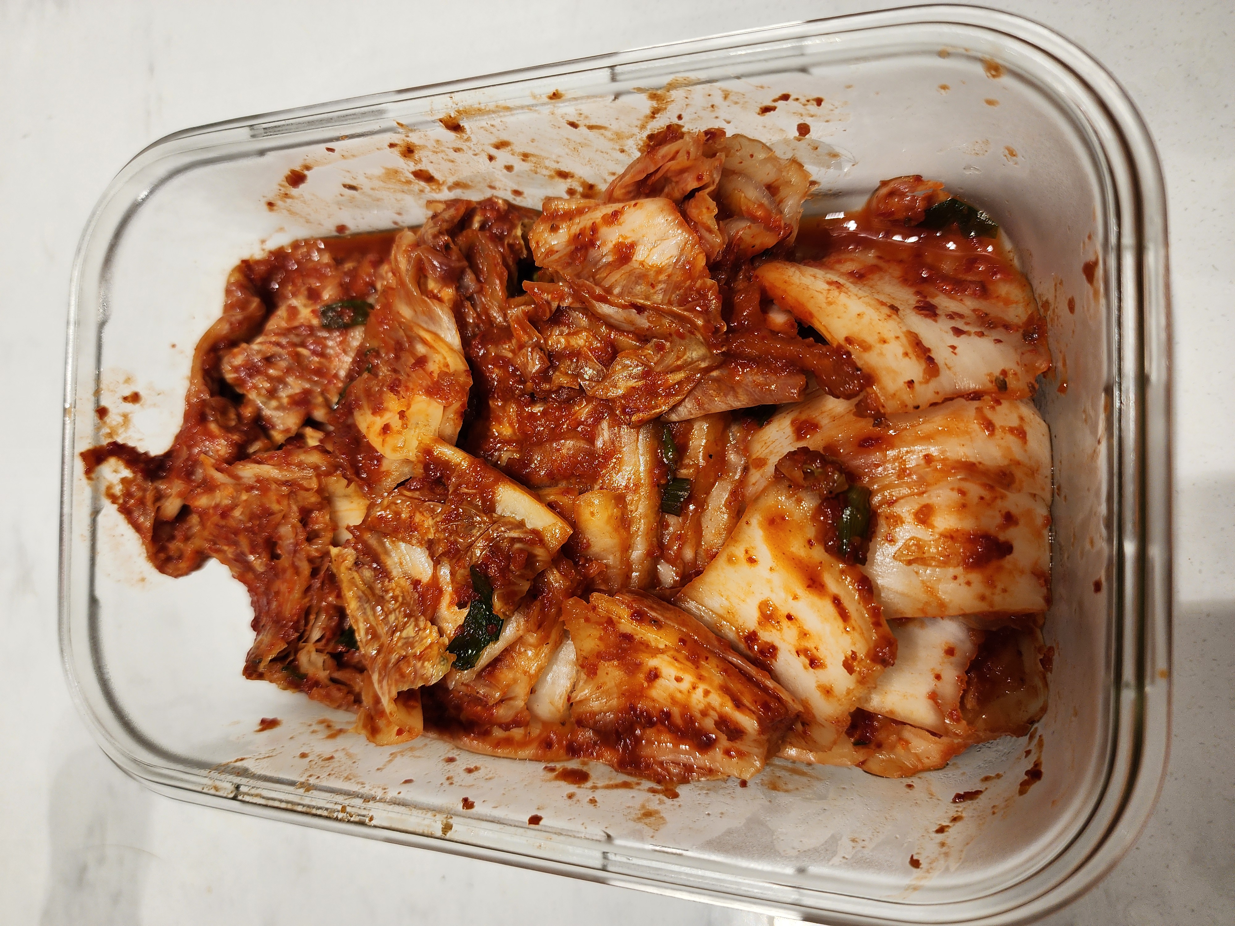 남도 김장김치 3kg-1