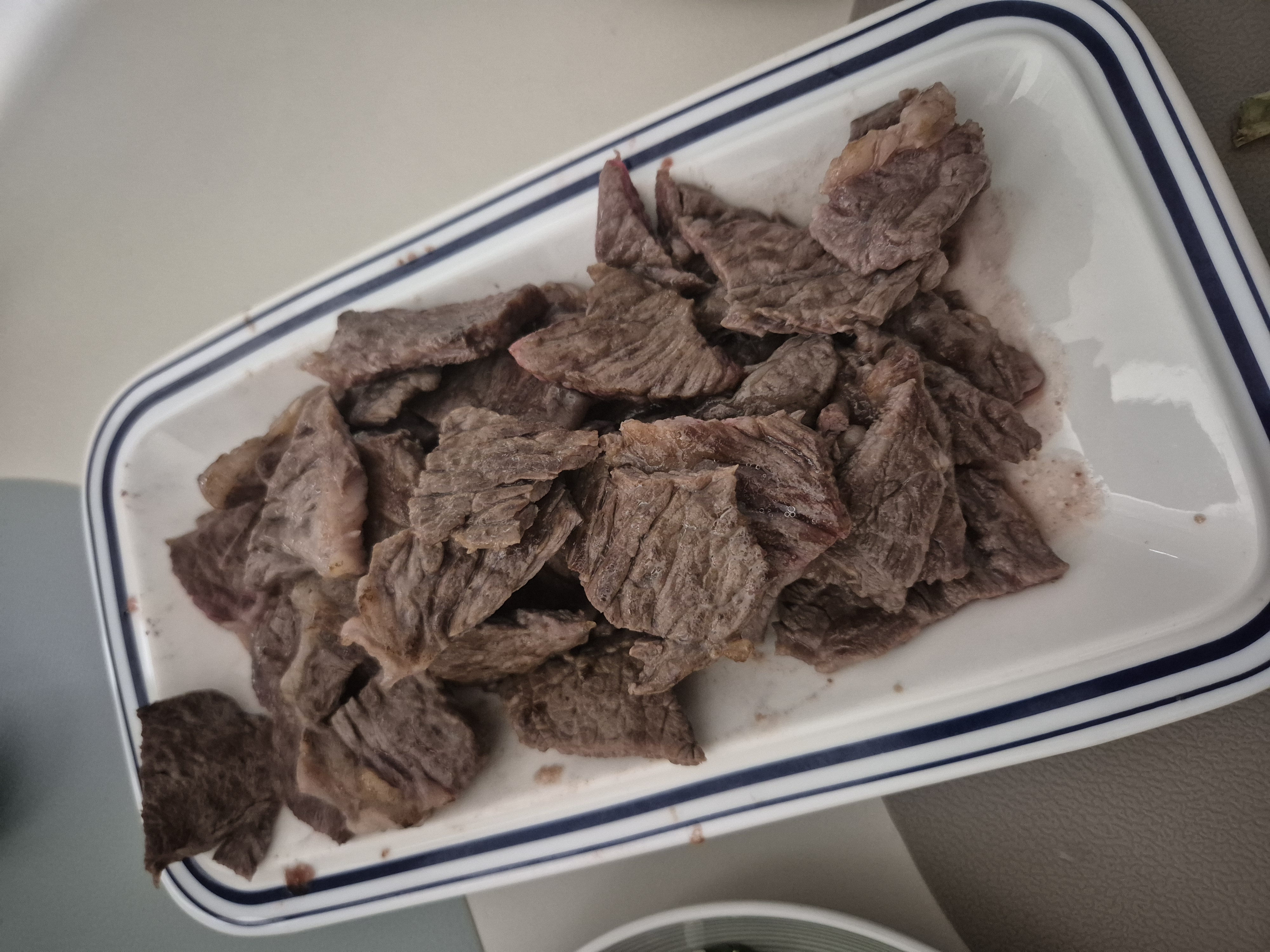1+ 등급 한우 등심 400g (300g+100g)-1