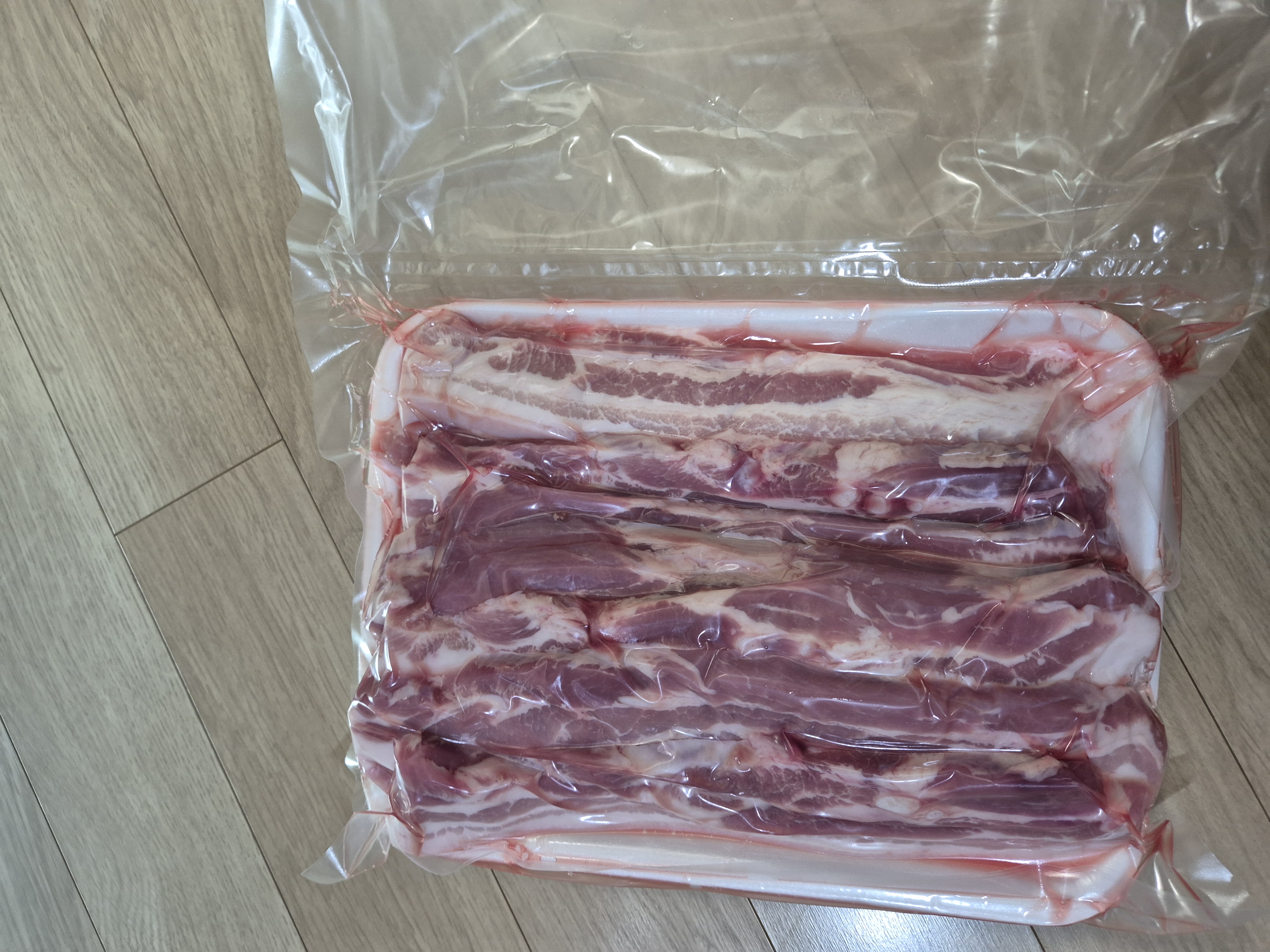 100% 국내산 한돈 세트 (총 1.4kg)-1