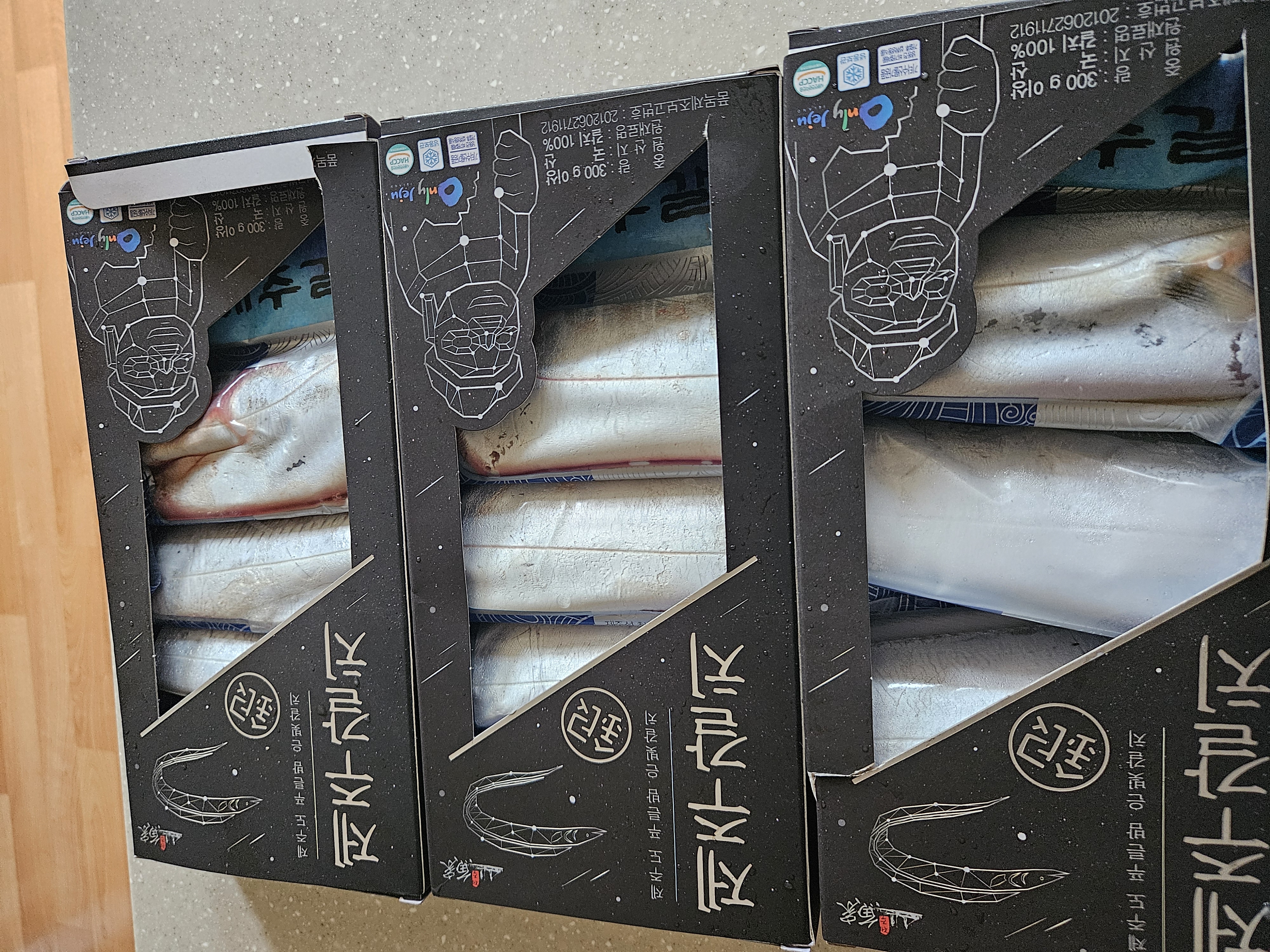 제주 명품 은갈치 선물세트 (총 12토막) + 갈치 조림소스-1
