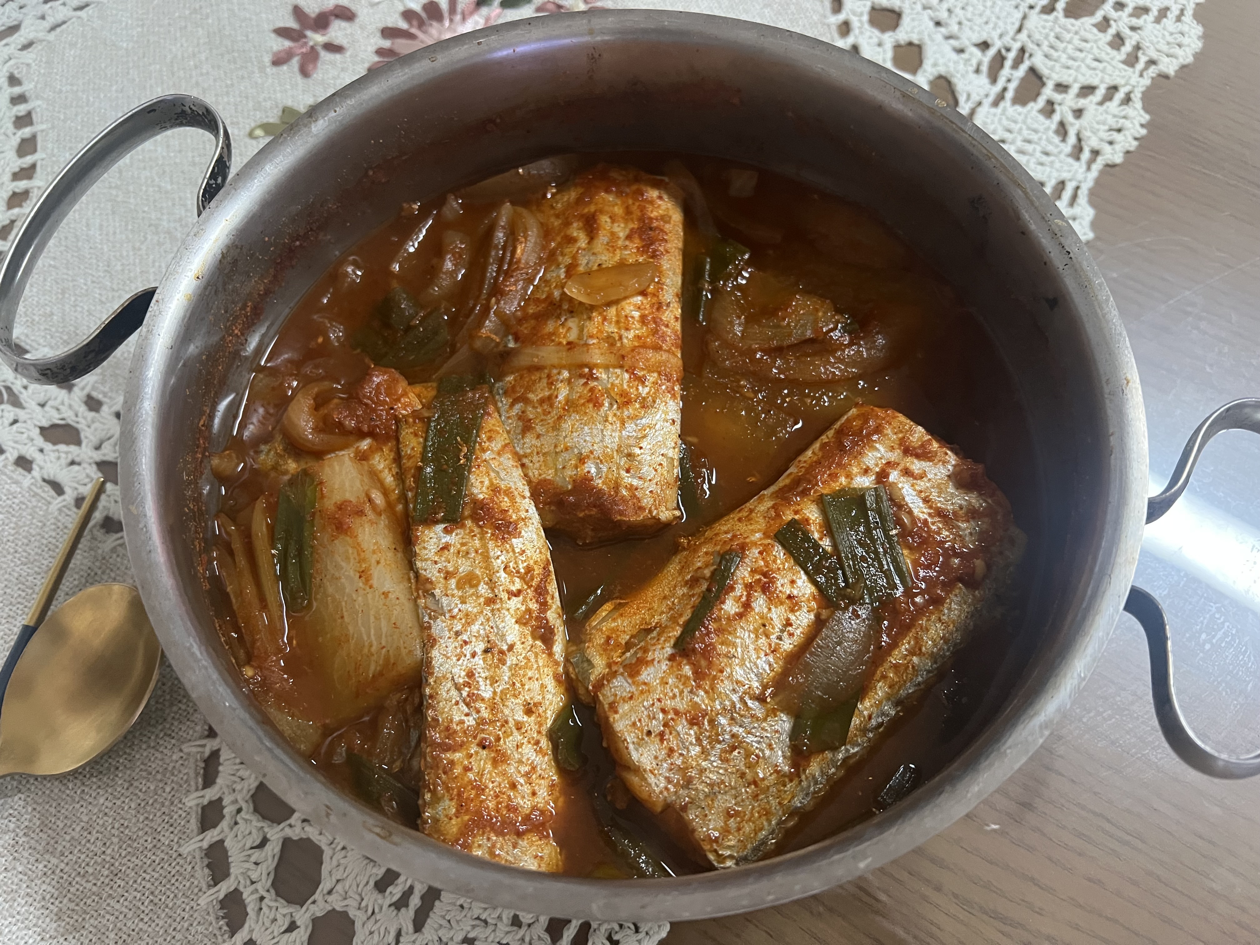 제주 명품 은갈치 선물세트 (총 12토막) + 갈치 조림소스-2