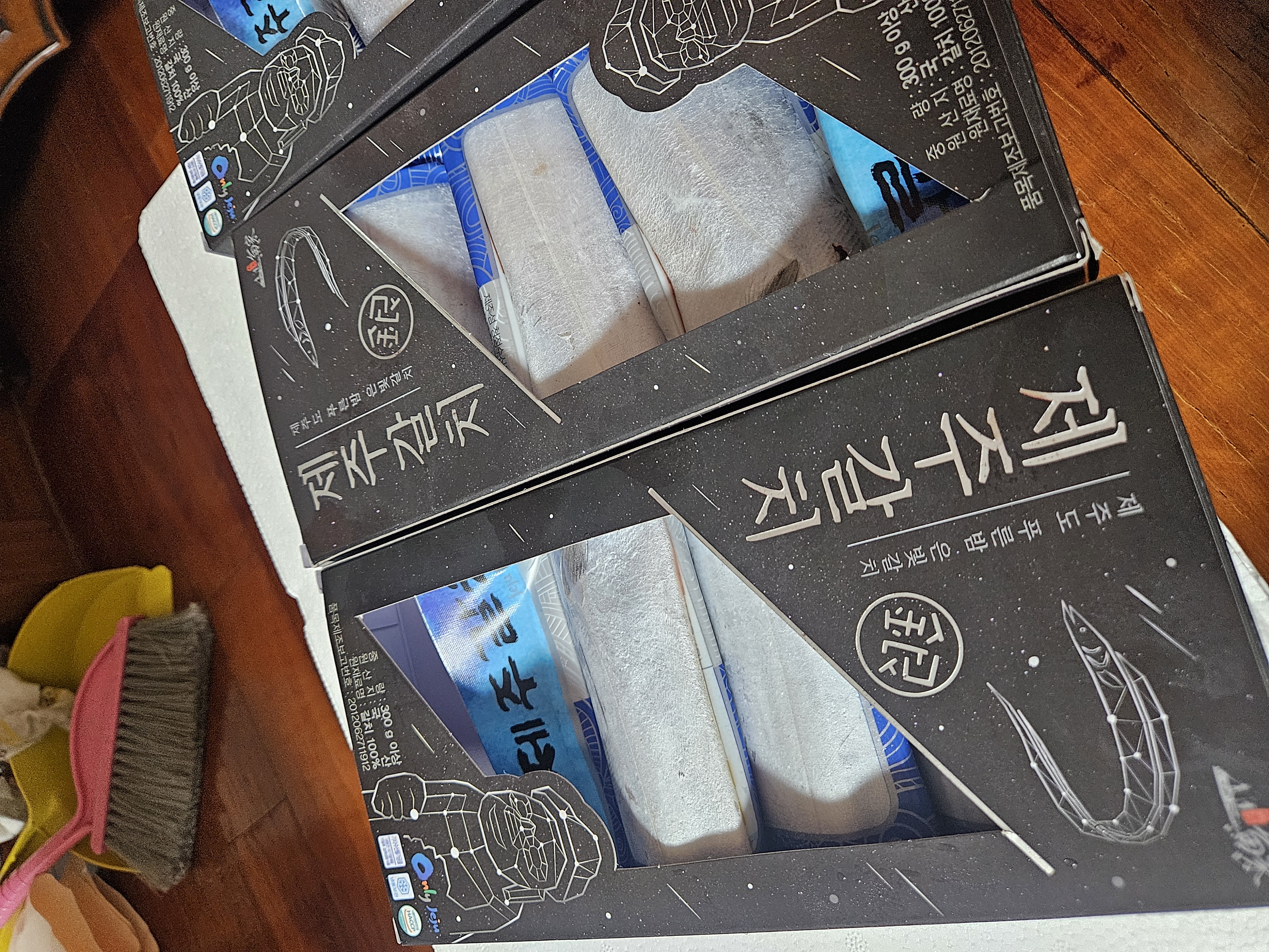 제주 명품 은갈치 선물세트 (총 12토막) + 갈치 조림소스-1
