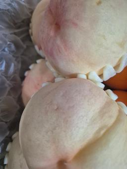 무주 반딧불 백도복숭아 3kg (한정 수량, 8/31까지)-1