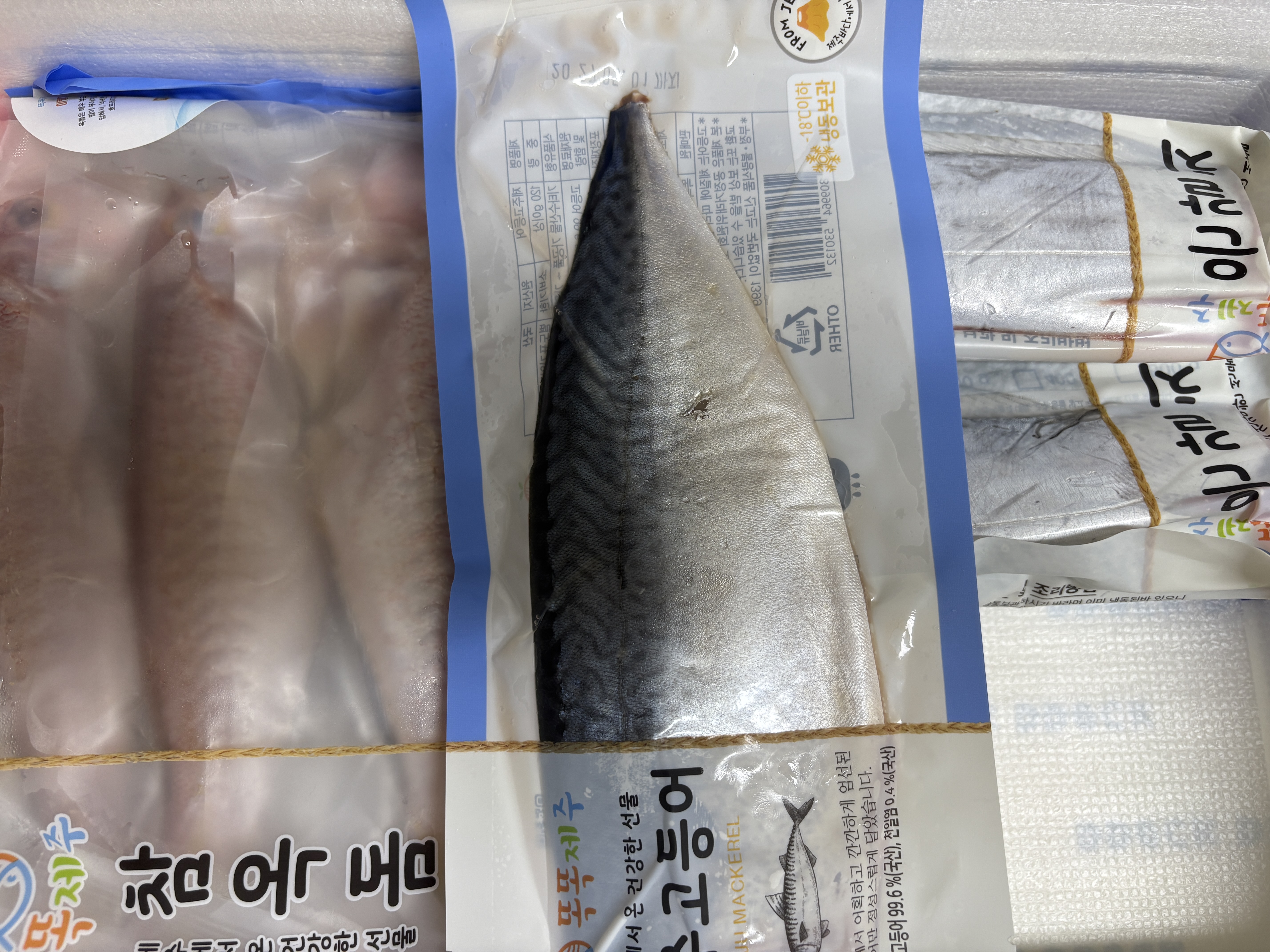 안동수산 갈치+옥돔+고등어 꾸러미-4