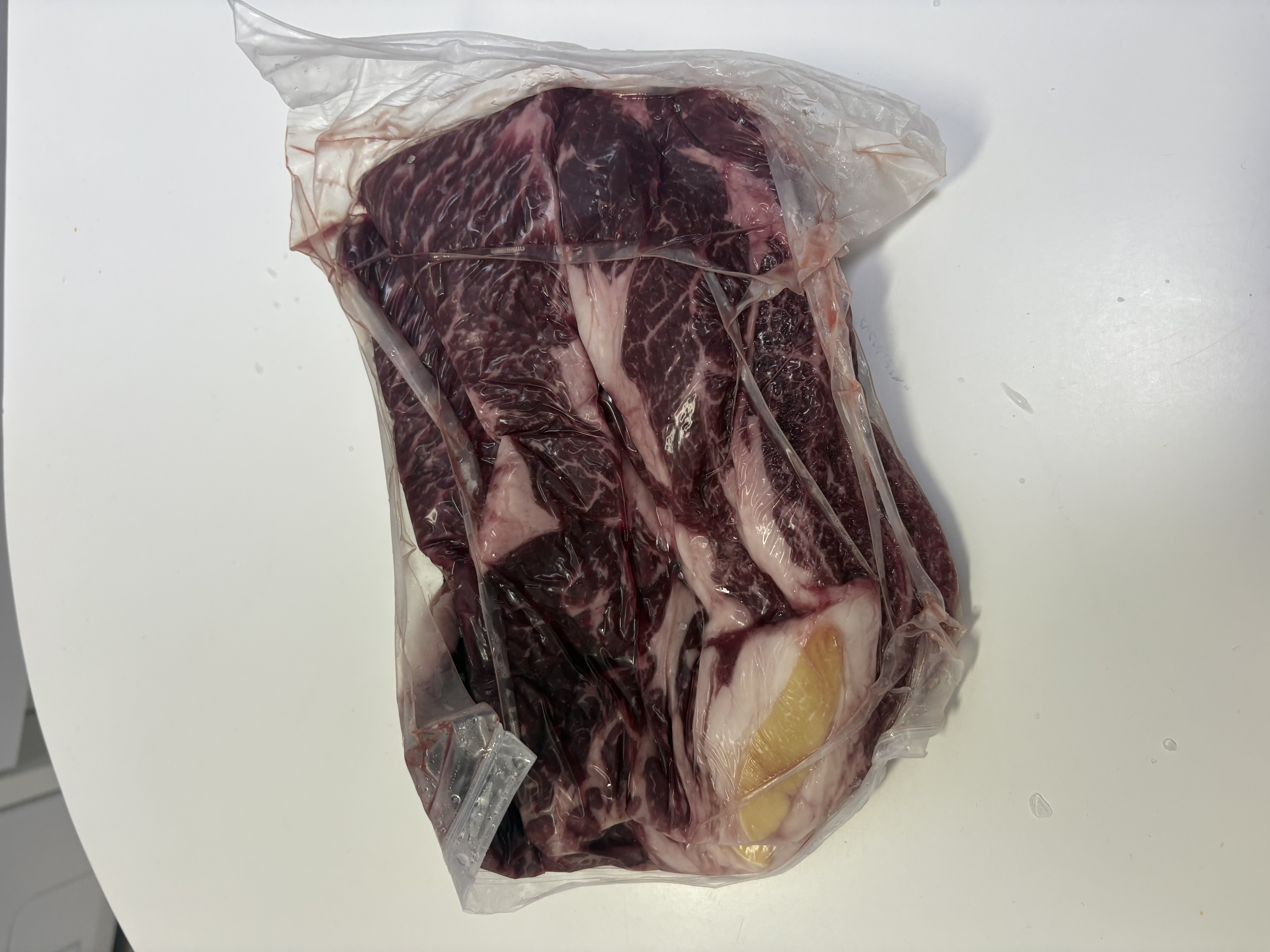 1+ 등급 한우 등심 400g (300g+100g)-1