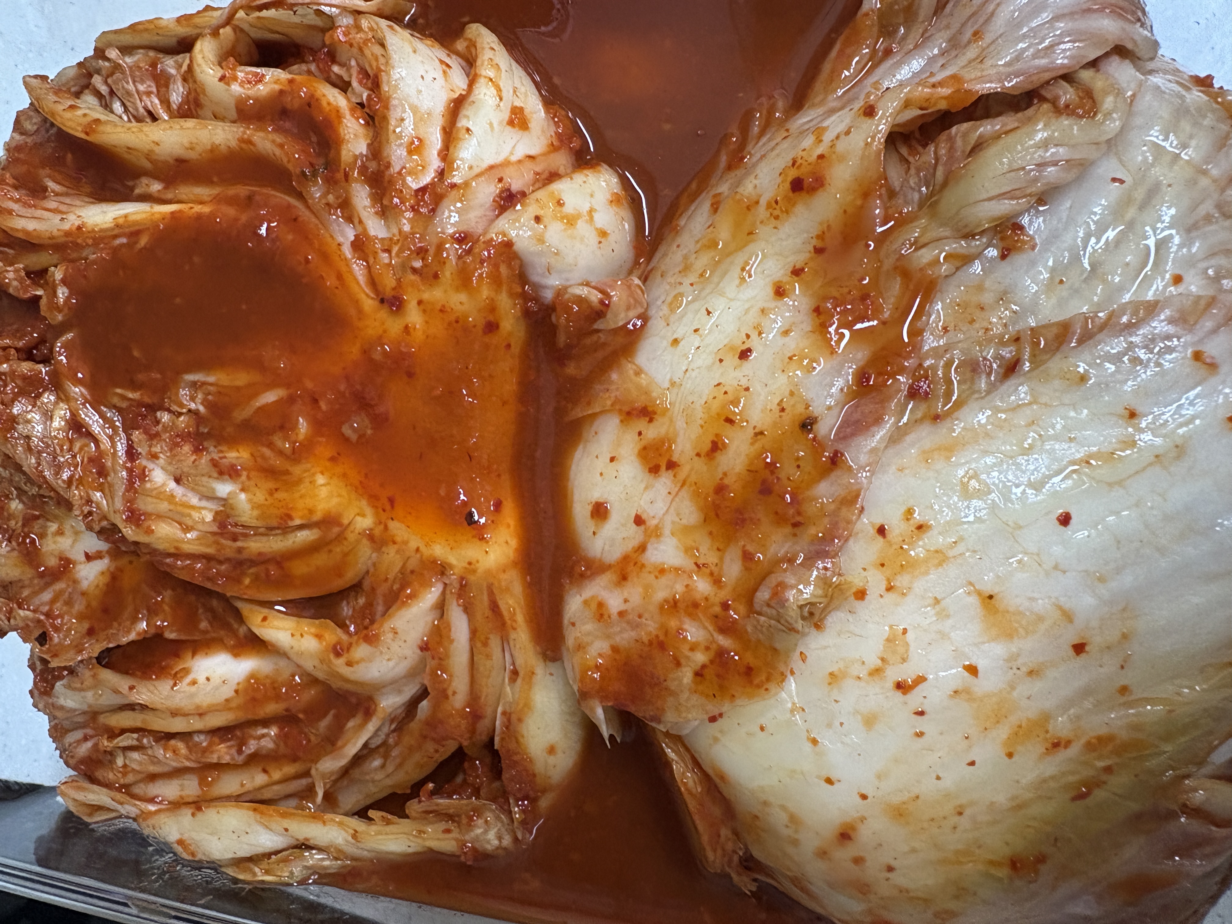 남도 김장김치 3kg +2kg 추가 증정-3