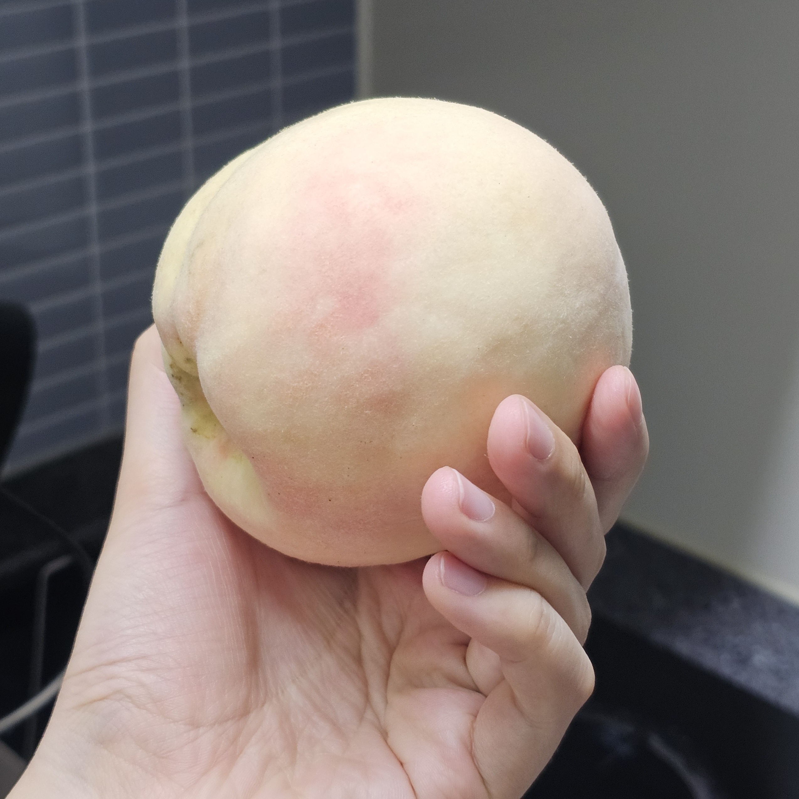 무주 반딧불 백도복숭아 3kg (한정 수량, 8/31까지)-2