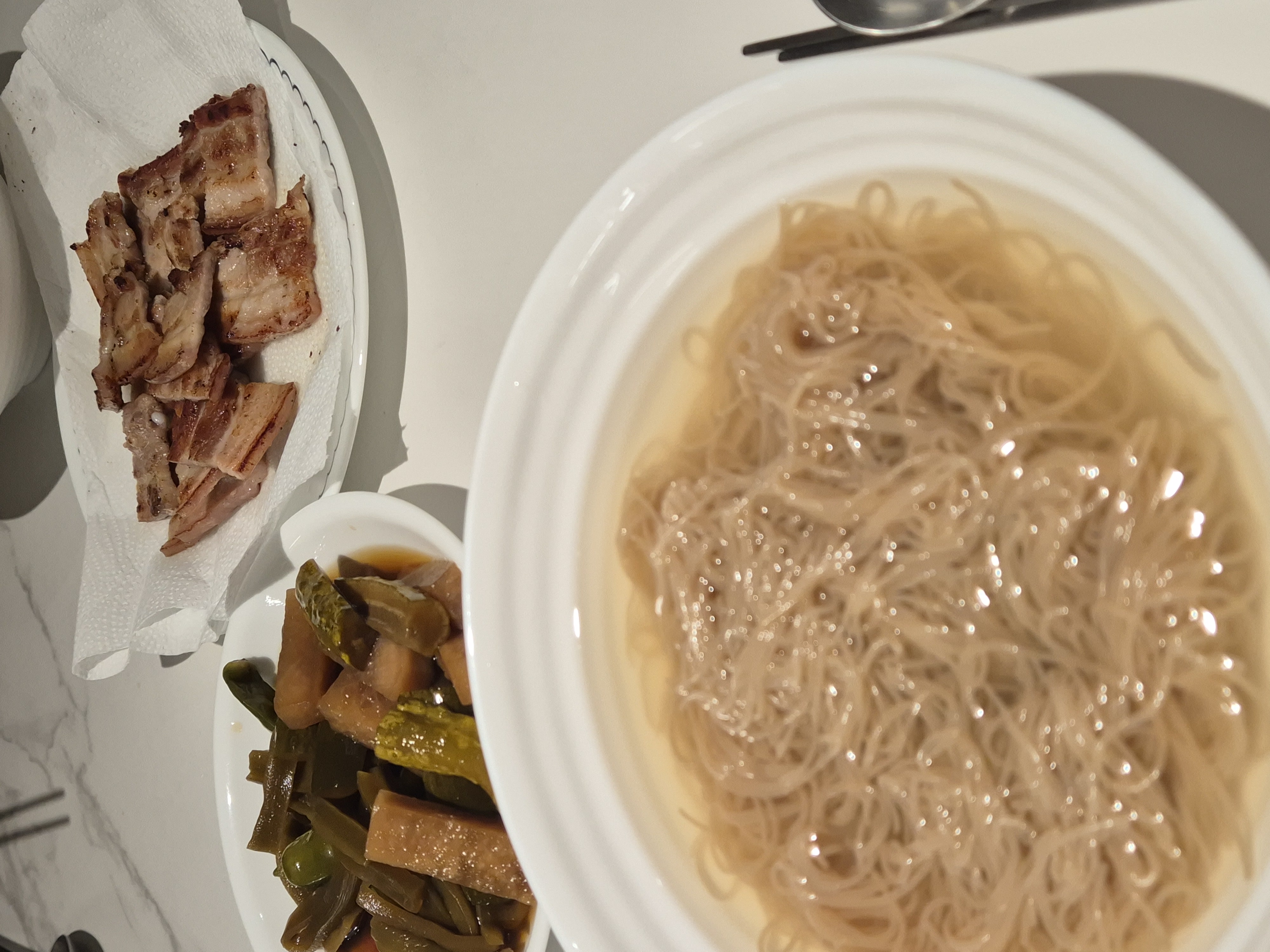 현대식육식당 프리미엄 돼지고기 1kg (삼겹살, 목살, 등갈비 중 선택)-2
