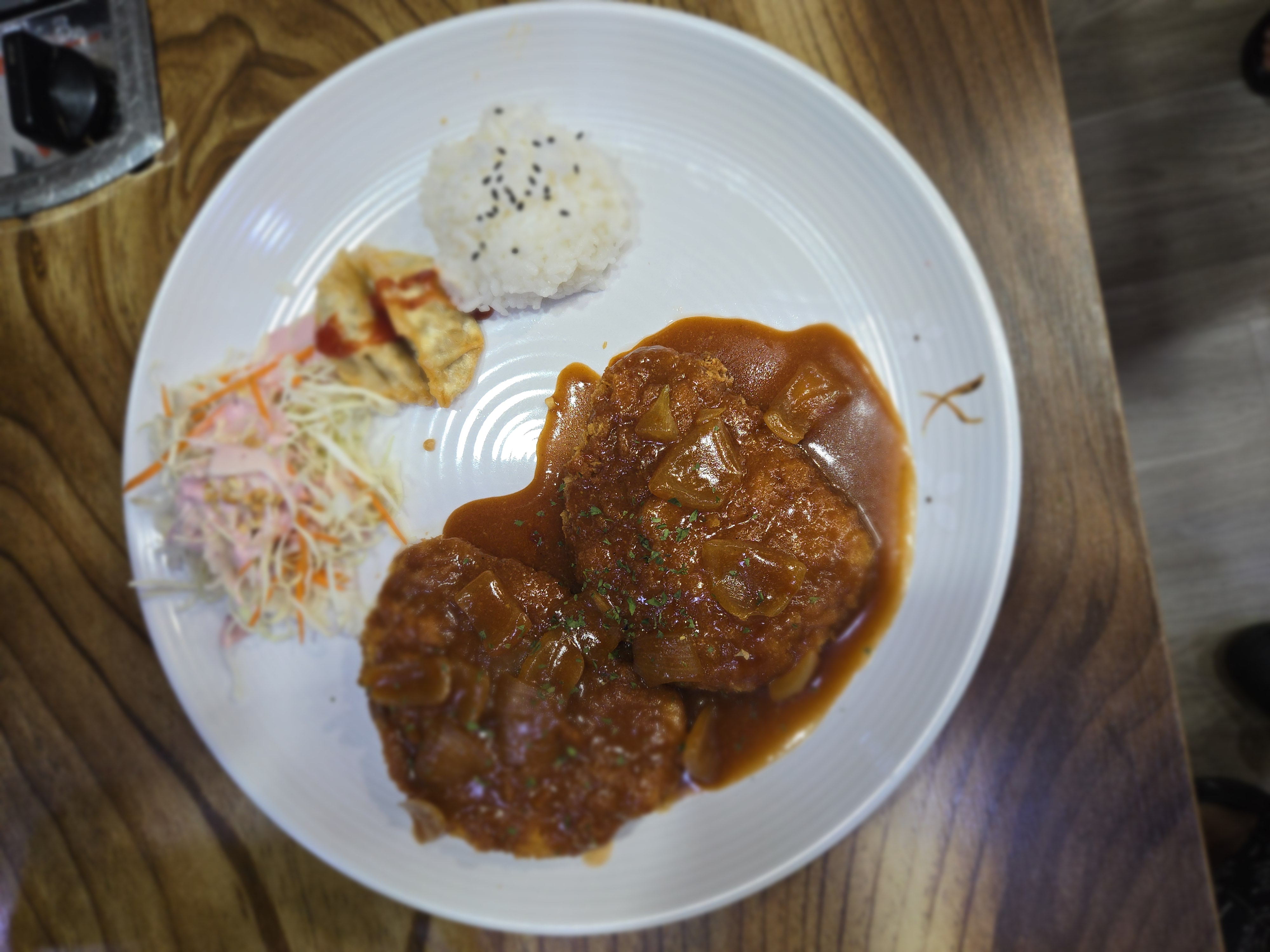 쌍교숯불갈비 간편식 세트 (3팩) + 1팩 추가-1