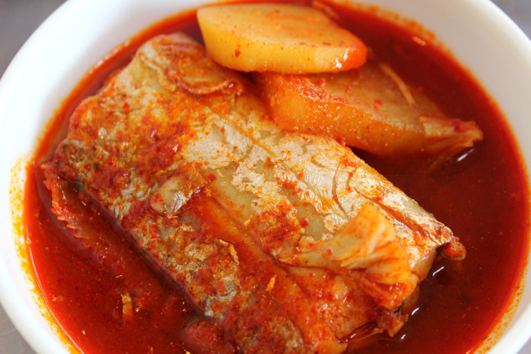 제주 명품 은갈치 선물세트 (총 12토막) + 갈치 조림소스-1