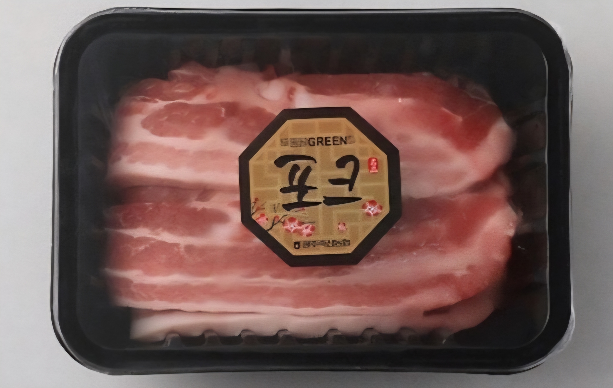 광주축협 한돈 삼겹살 1.2kg + 600g 추가-1