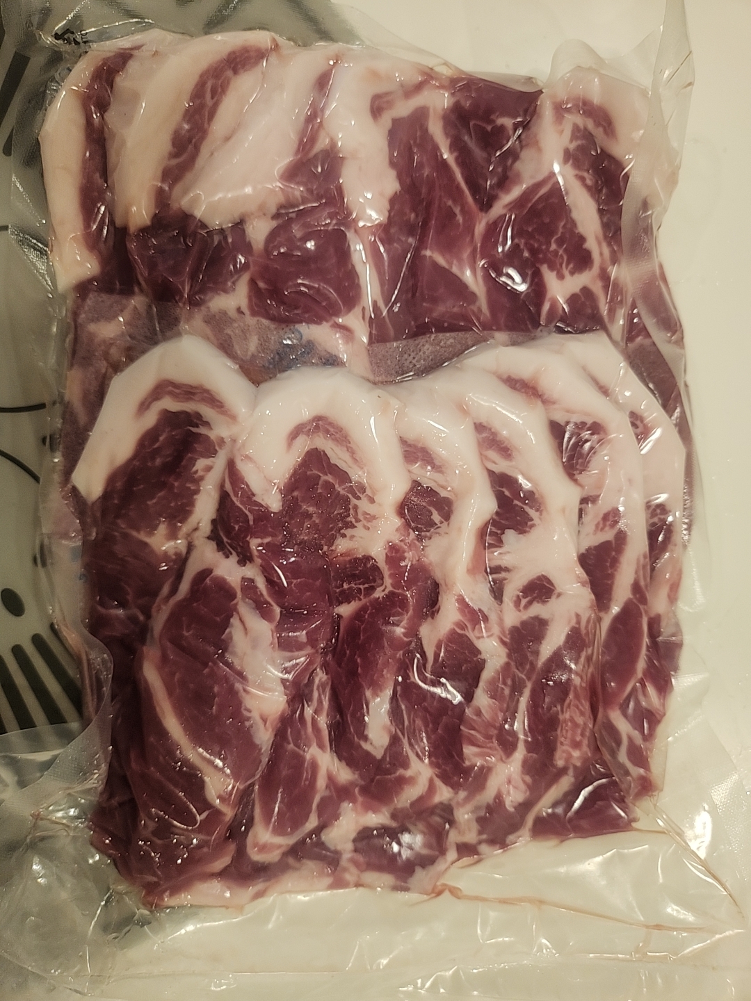 현대식육식당 프리미엄 돼지고기 1kg (삼겹살, 목살, 등갈비 중 선택)-1