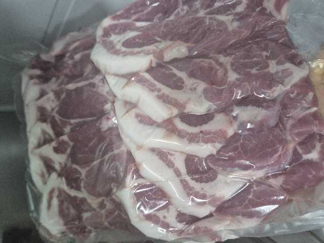 현대식육식당 프리미엄 돼지고기 1kg (삼겹살, 목살, 등갈비 중 선택)-1