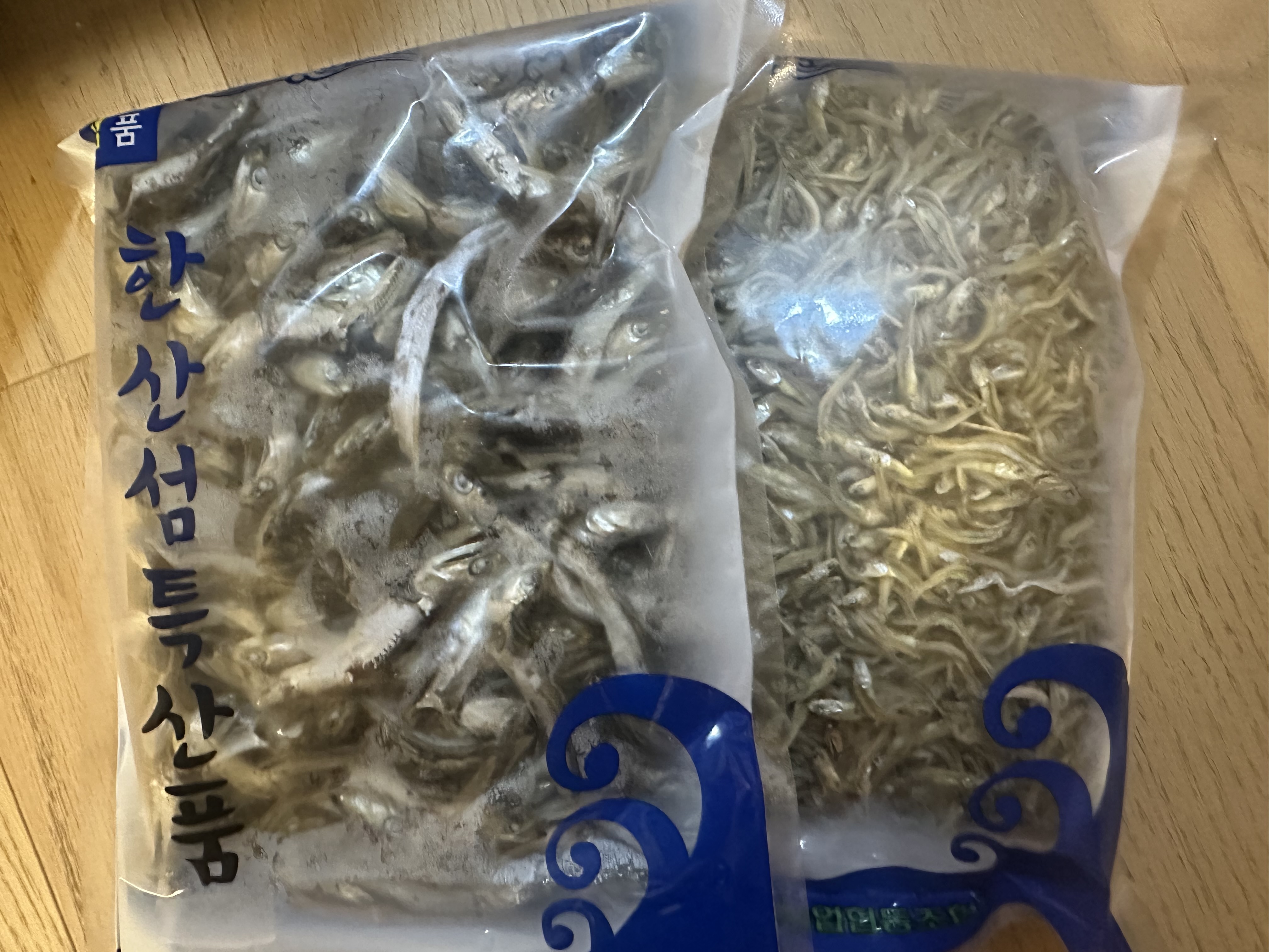 한산섬 은빛 멸치 명품세트 (900g)-1