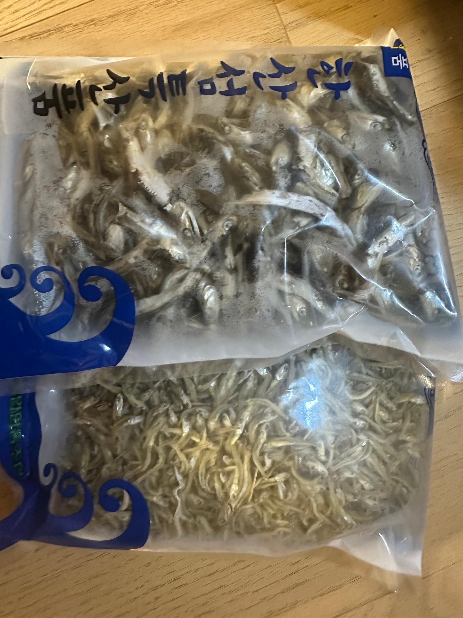 한산섬 은빛 멸치 명품세트 (900g)