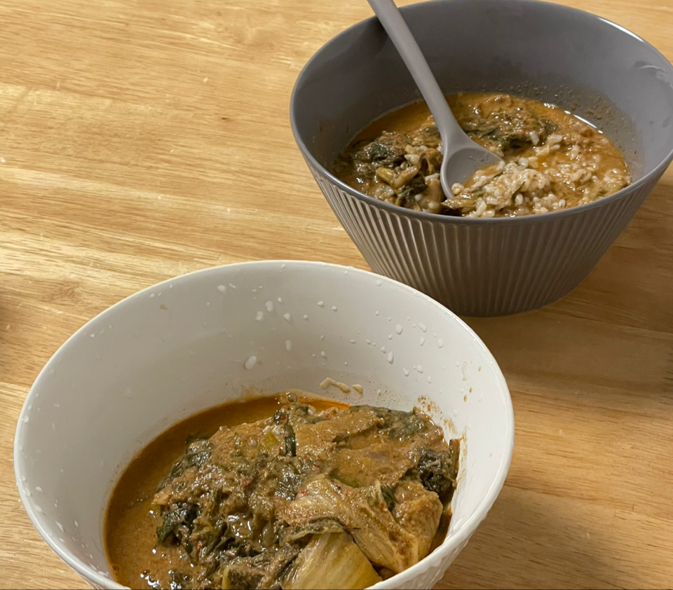 시골향 추어탕 (500g × 5팩)-1