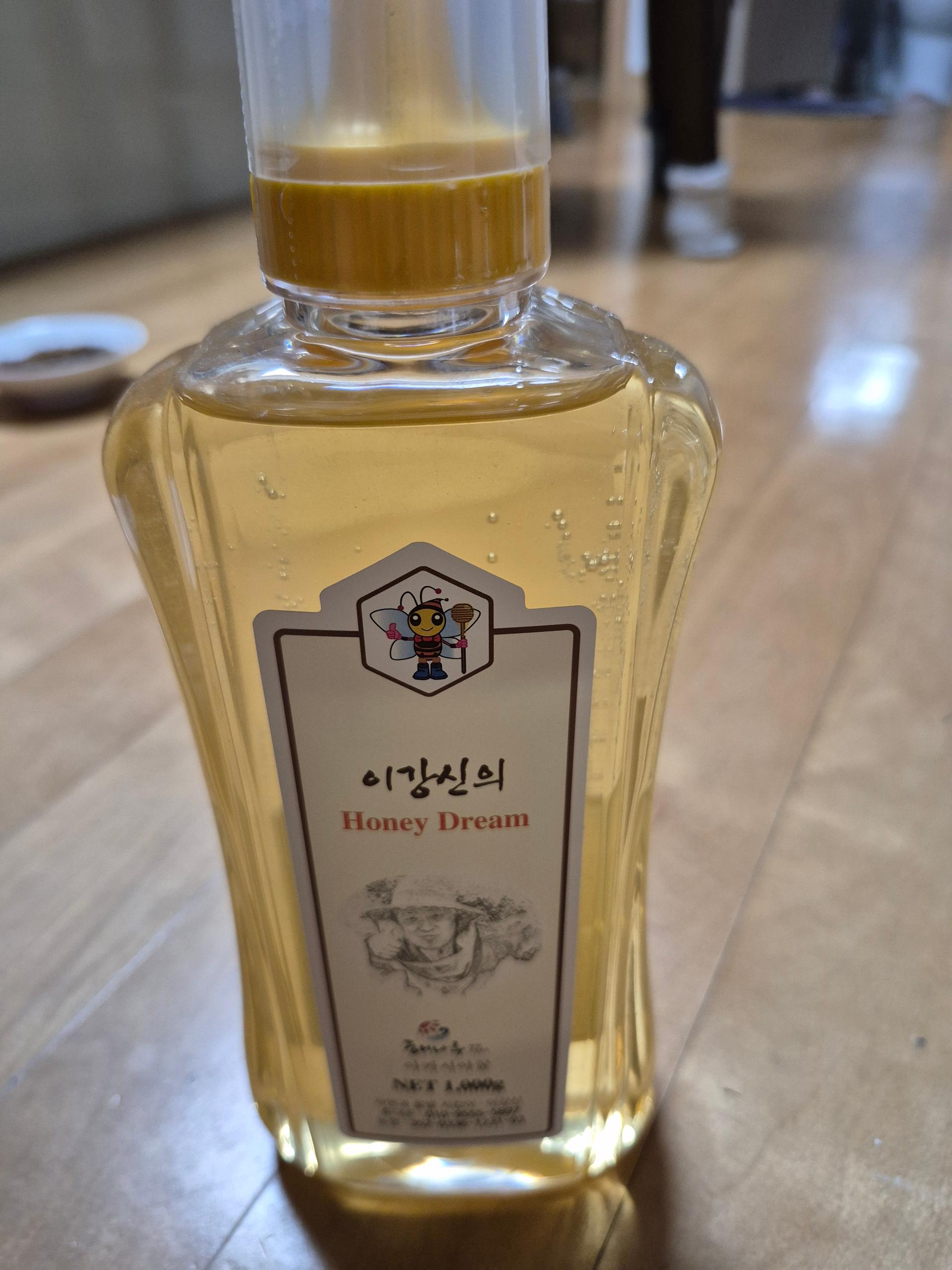 이강신의 허니드림 천연꿀 1kg