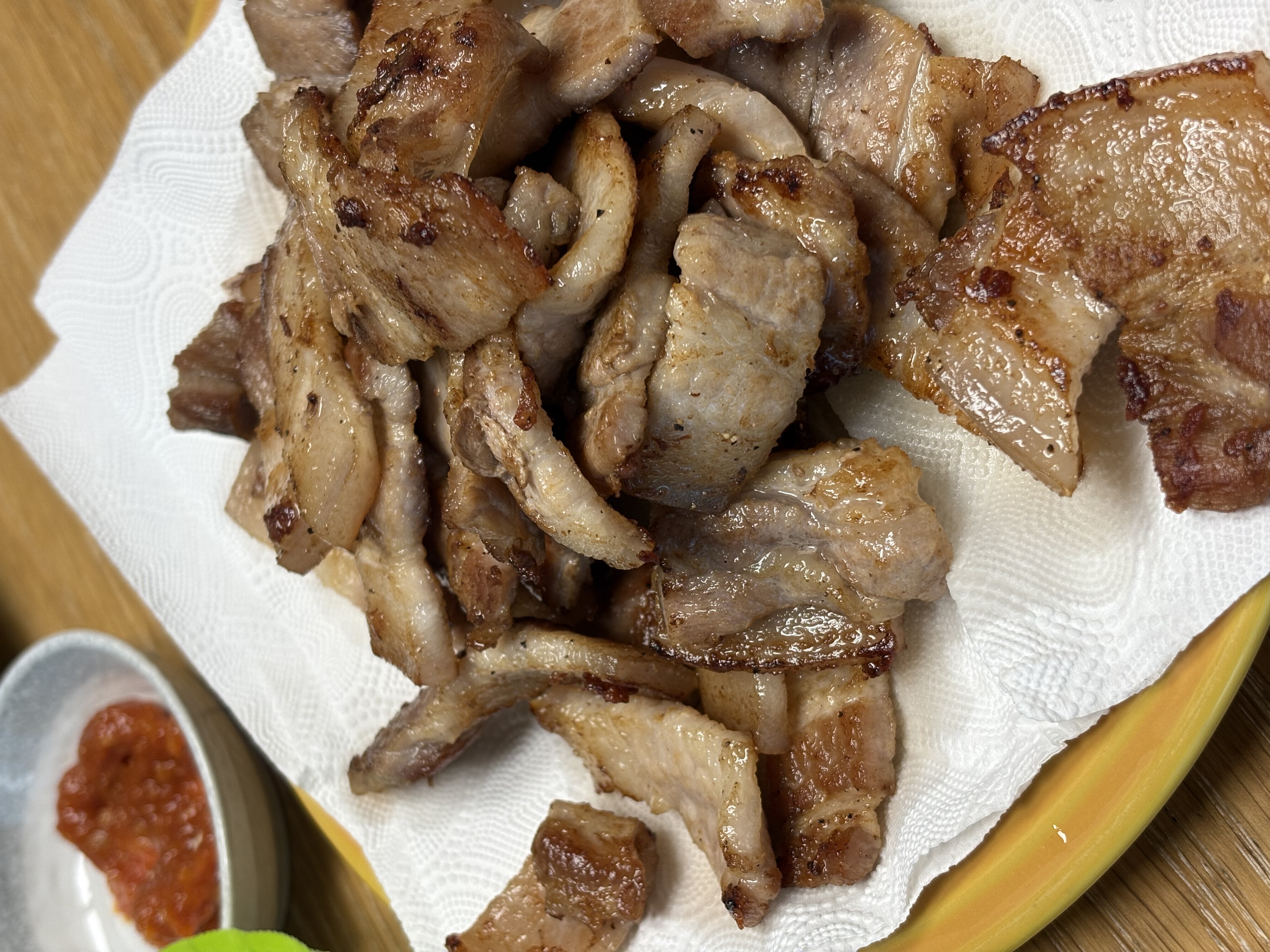 현대식육식당 프리미엄 돼지고기 1kg (삼겹살, 목살, 등갈비 중 선택)-2