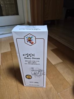 이강신의 허니드림 천연꿀 1kg-2