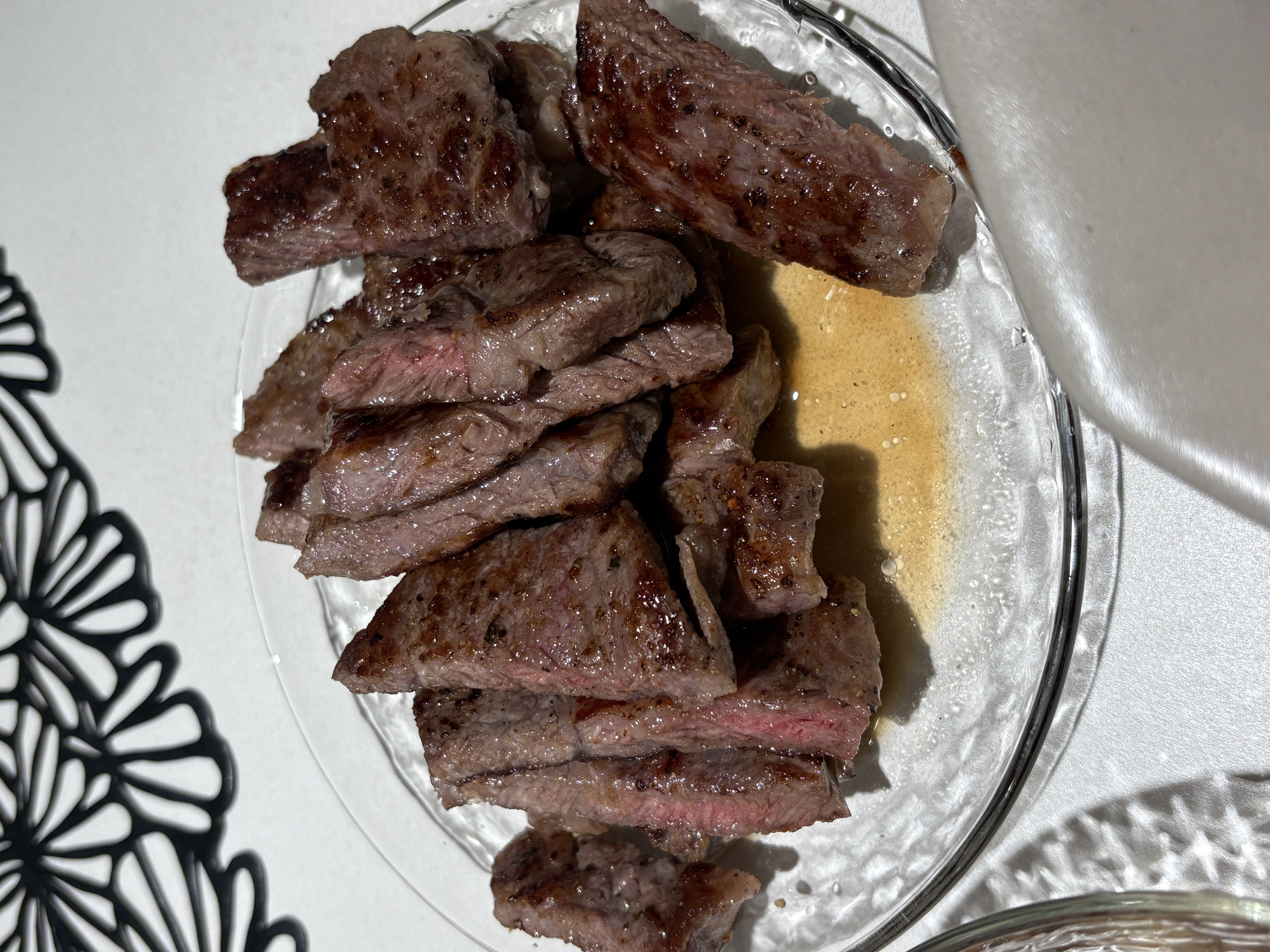 영암매력한우 1+이상 한우채끝 220g-1