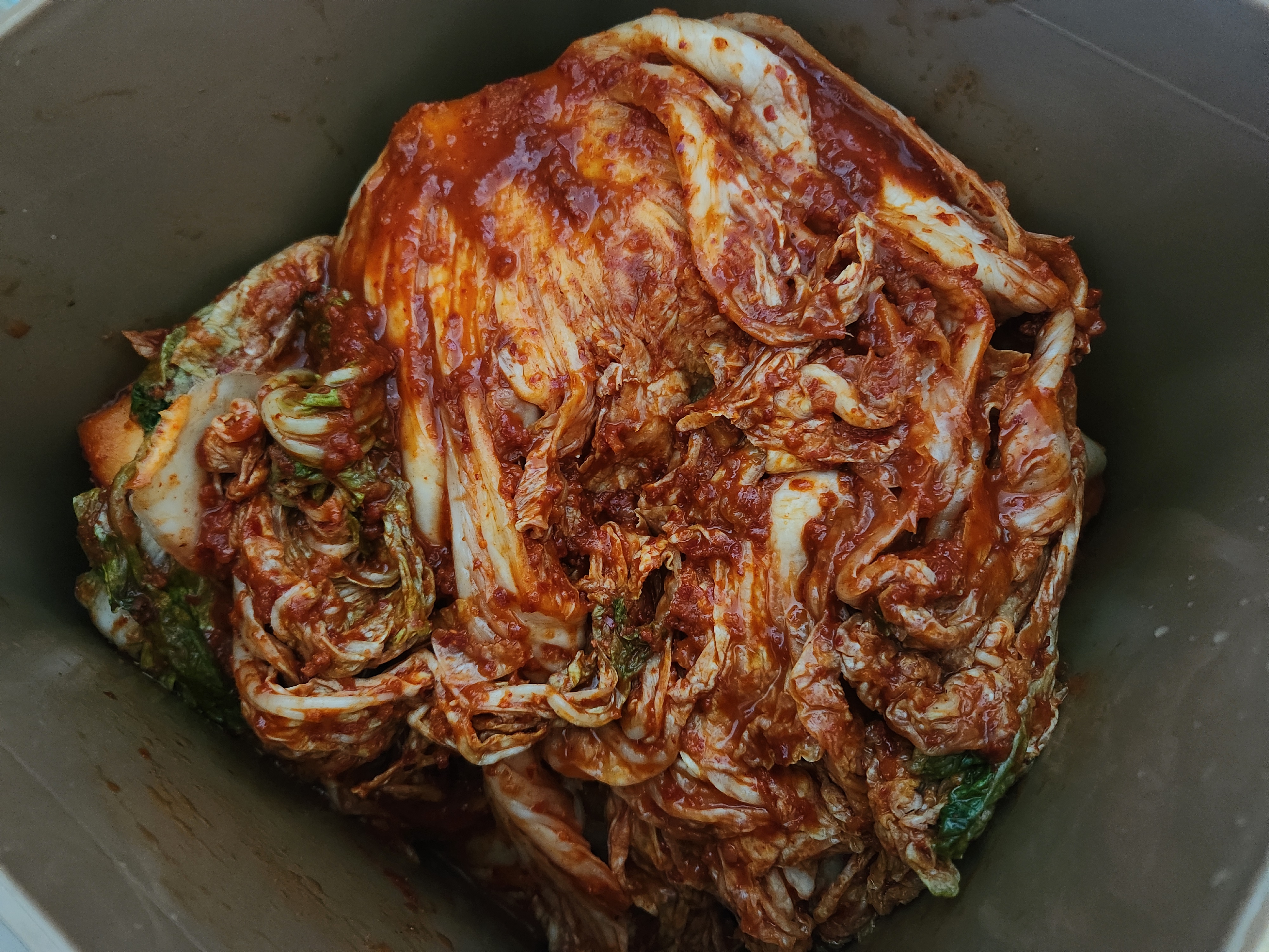 [9월한정] 남도 김장김치 3kg +2kg 추가증정-1