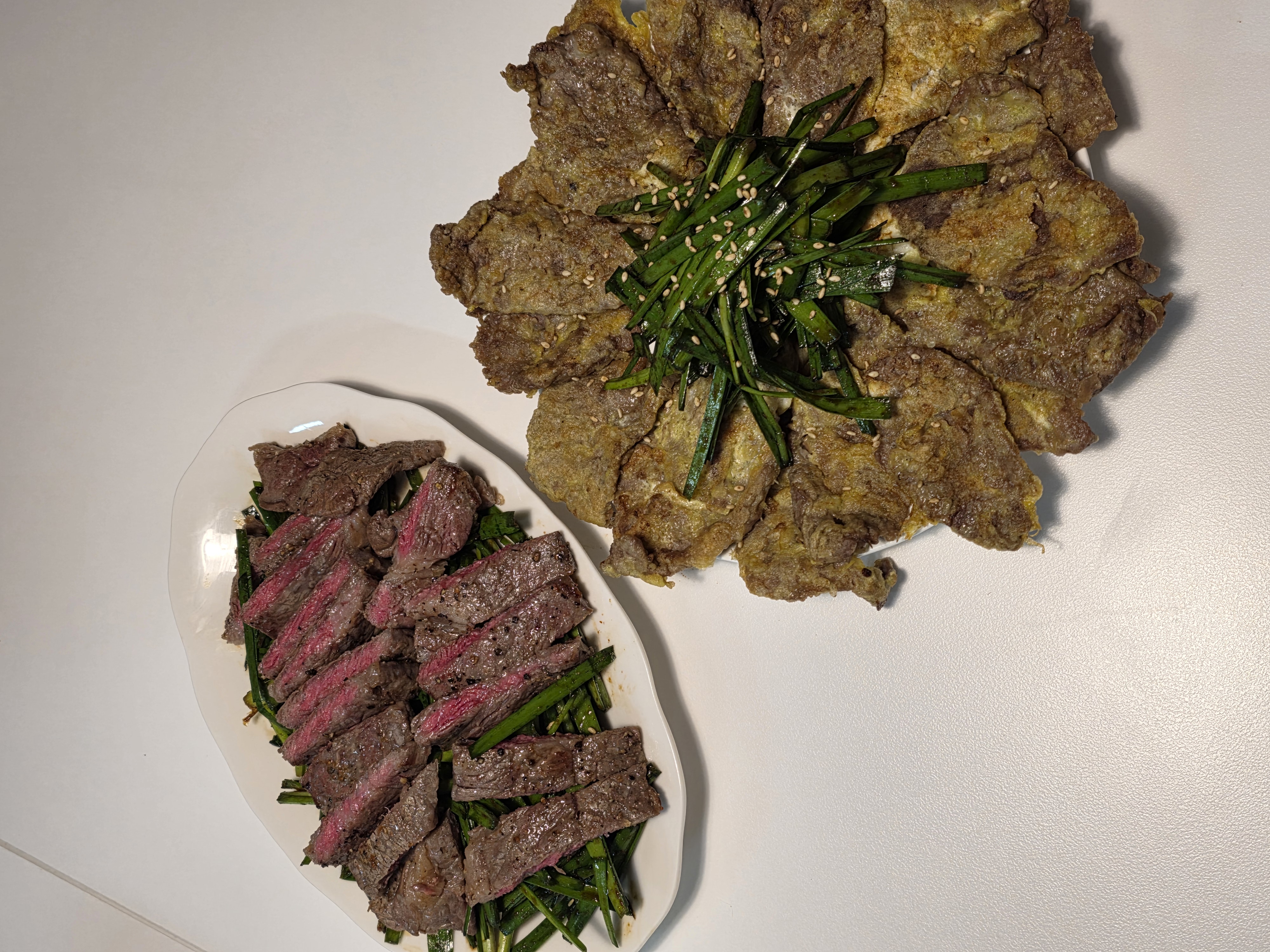 영암매력한우 1+이상 한우채끝 220g-1