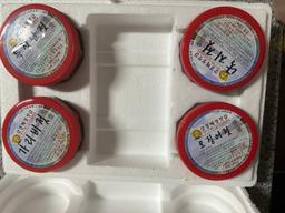 강경맛깔젓 4종 세트-1