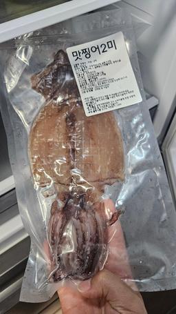 바다해찬 맛찡어+맛짱어 세트 (600g 내외)-1