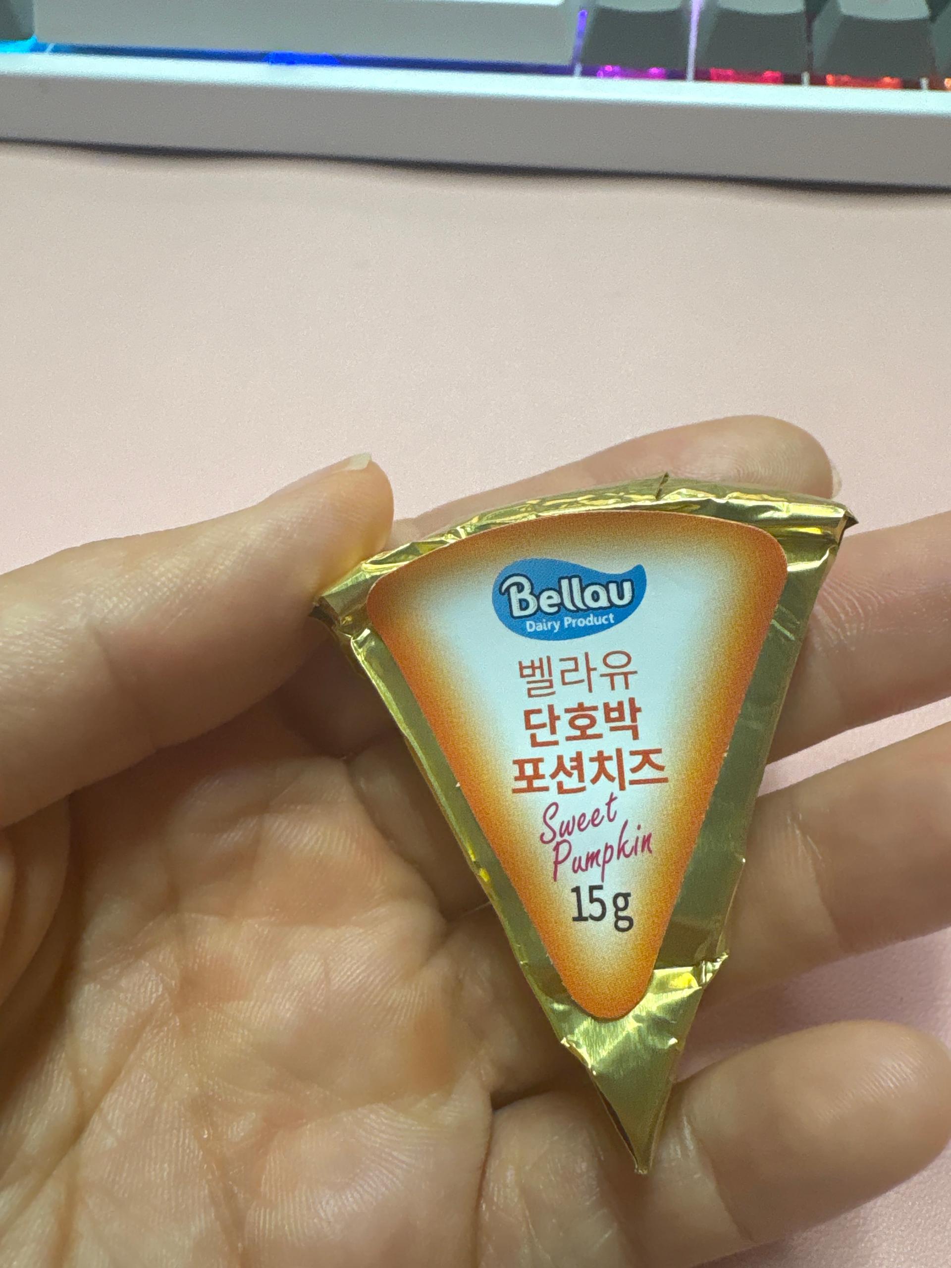 임실치즈농협 3호 선물세트 (포션&슬라이스 치즈 8개)