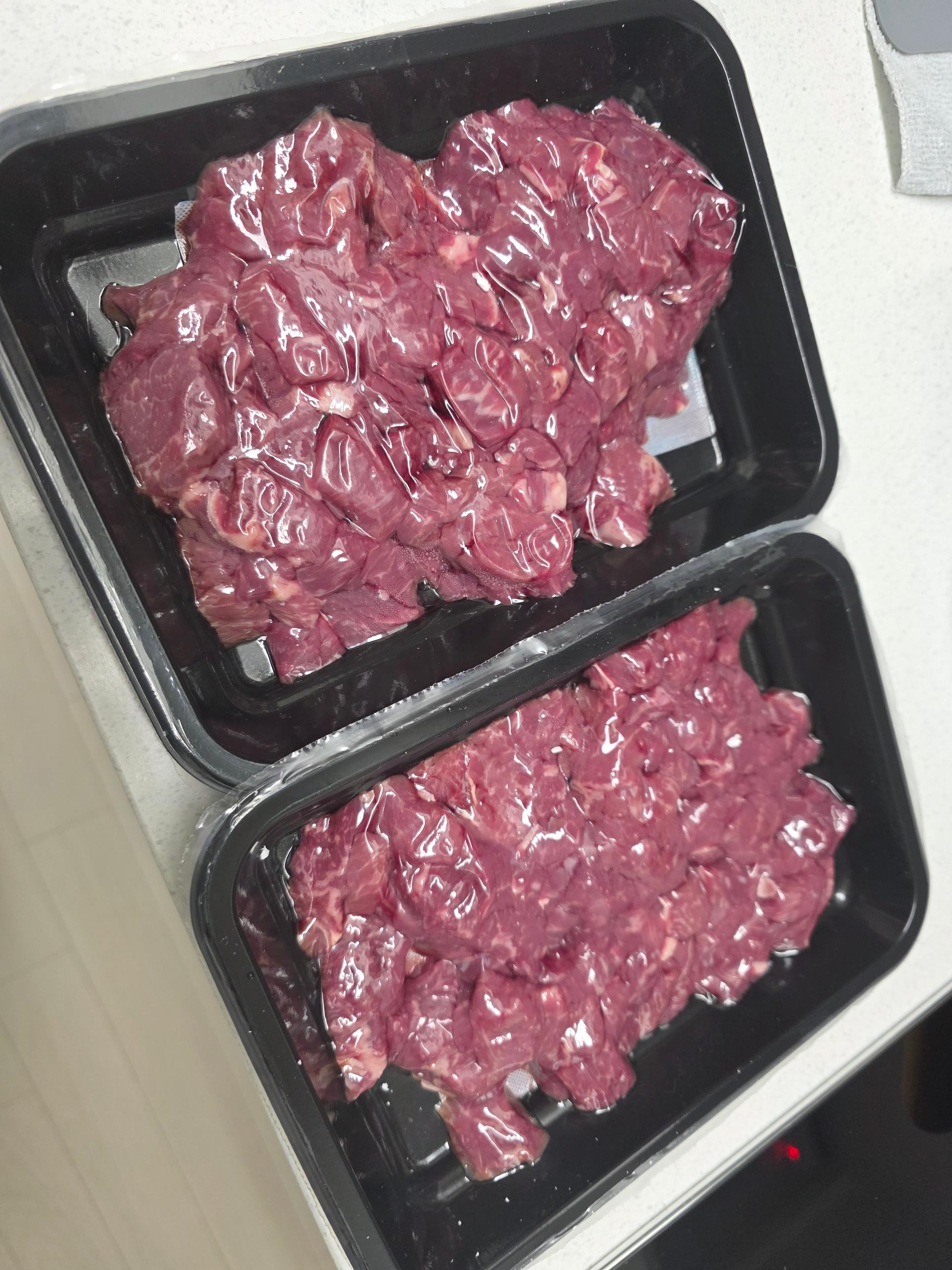 영암축협 한우 국거리 600g