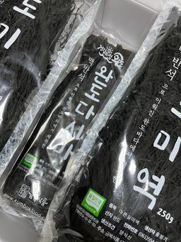 미역250g2봉 + 다시마250g2봉 선물세트-1