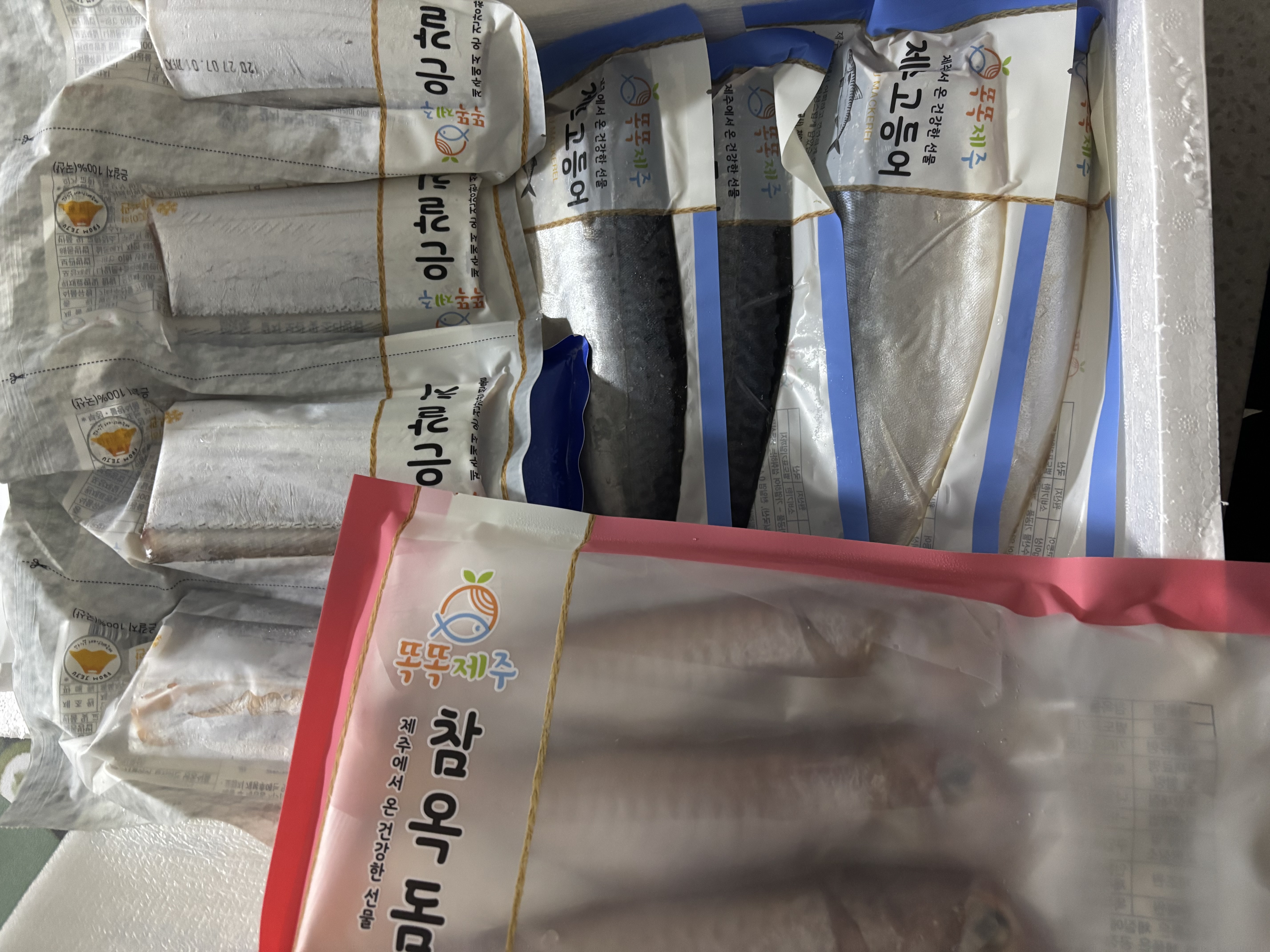 안동수산 갈치+옥돔+고등어 꾸러미-2