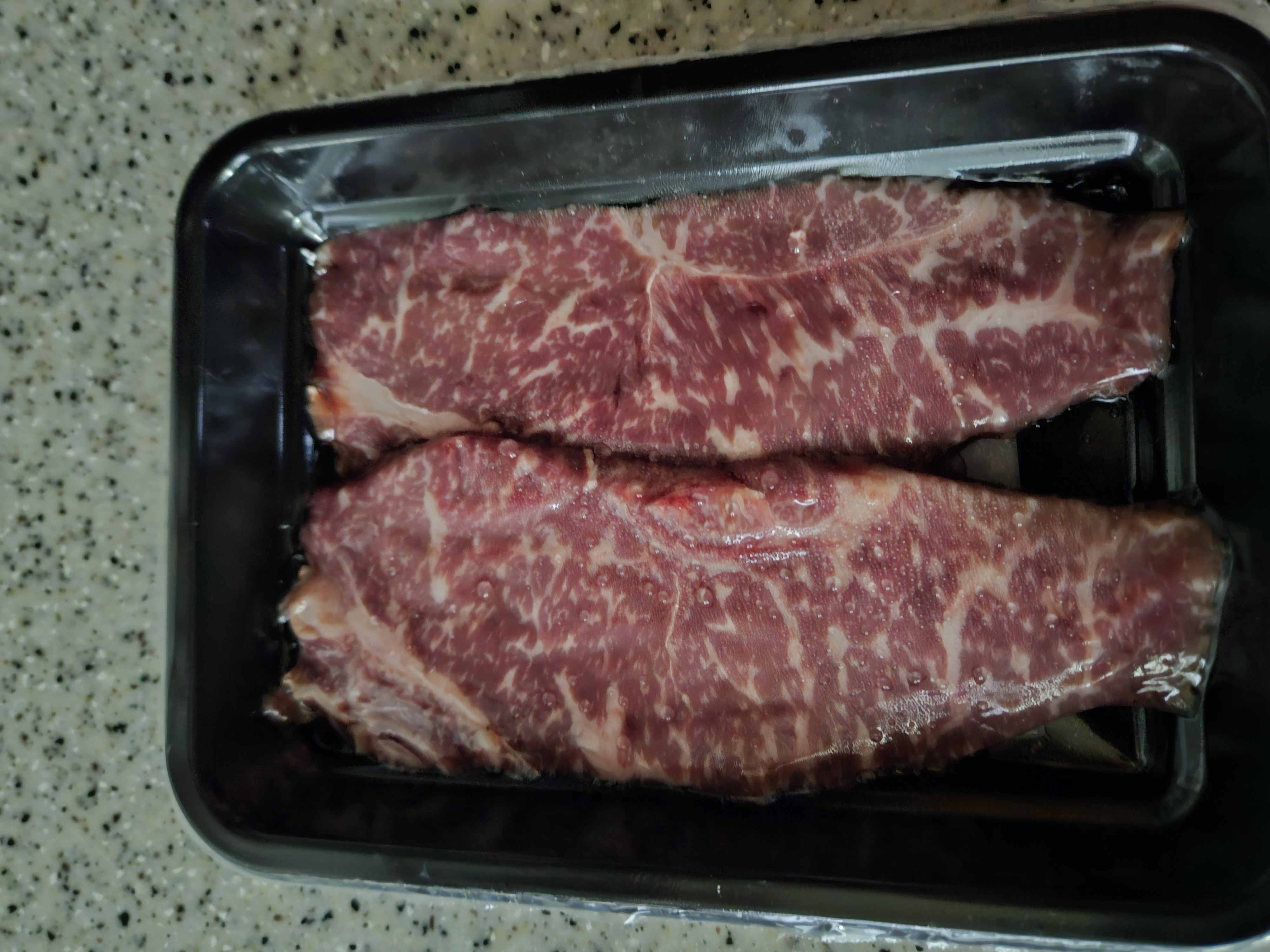 영암매력한우 1+이상 한우채끝 220g-1